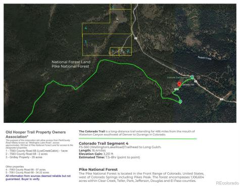 7593 Cr 68 Bailey CO 80421