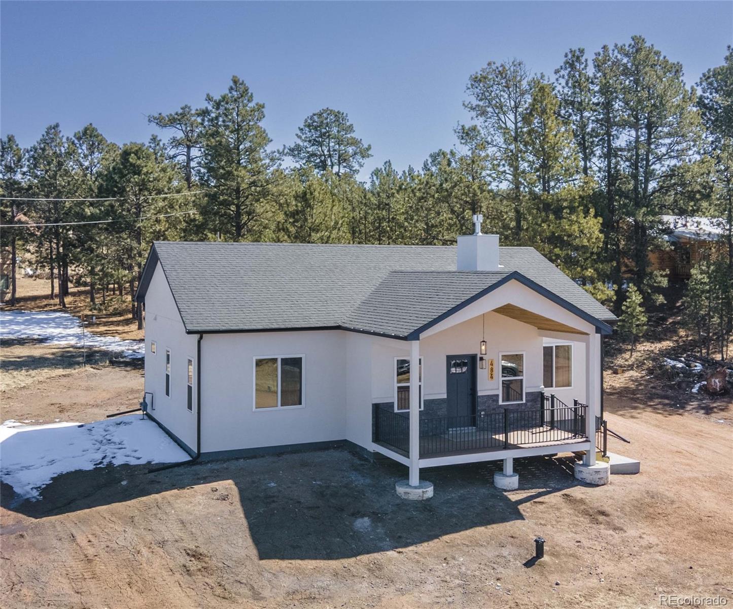 484 Due South Road Florissant CO 80816