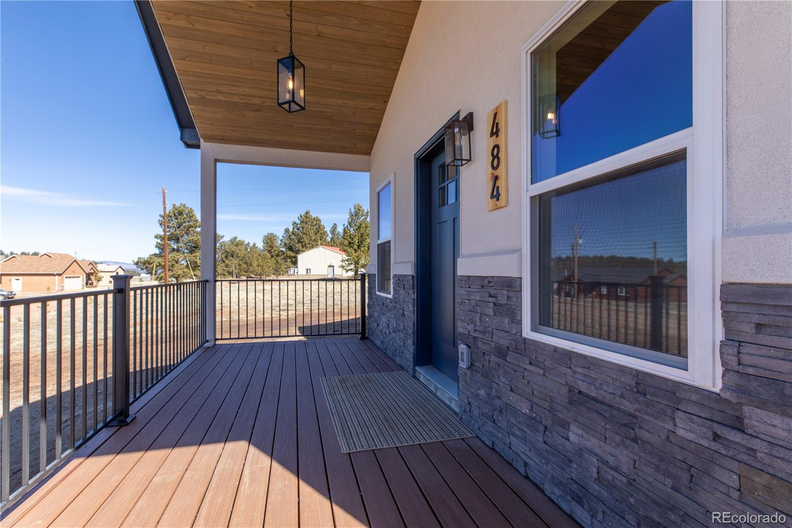 484 Due South Road Florissant CO 80816