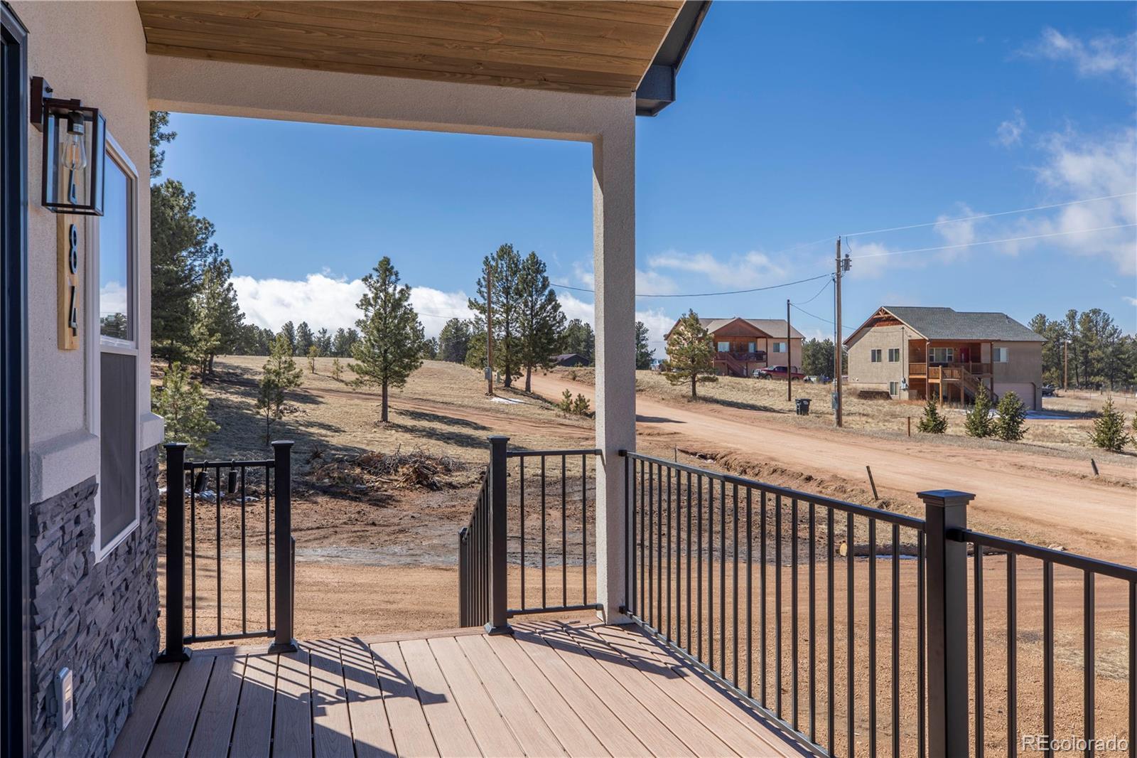 484 Due South Road Florissant CO 80816