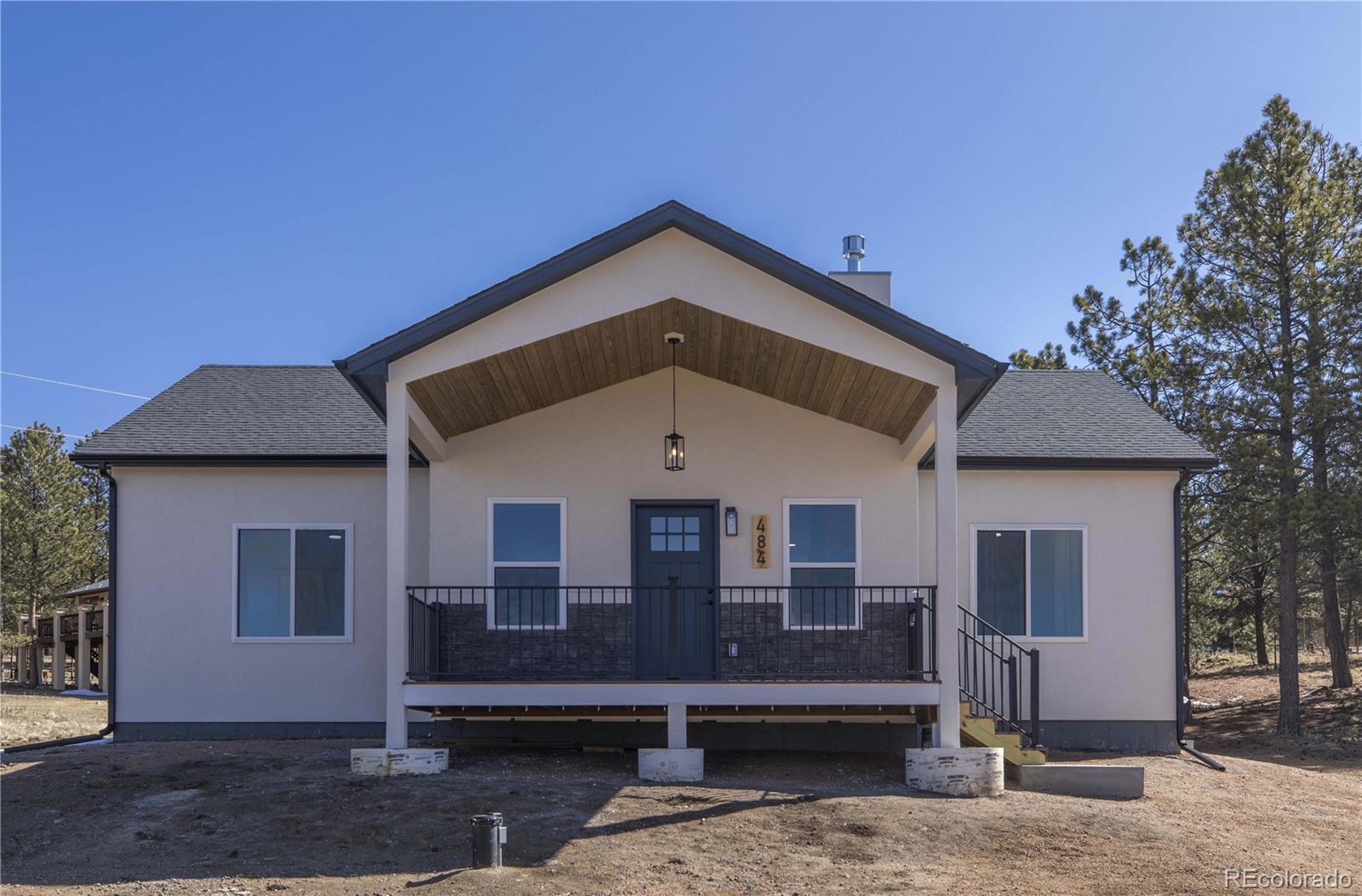 484 Due South Road Florissant CO 80816