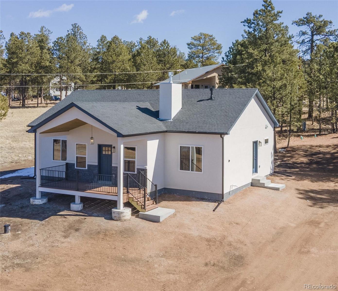 484 Due South Road Florissant CO 80816