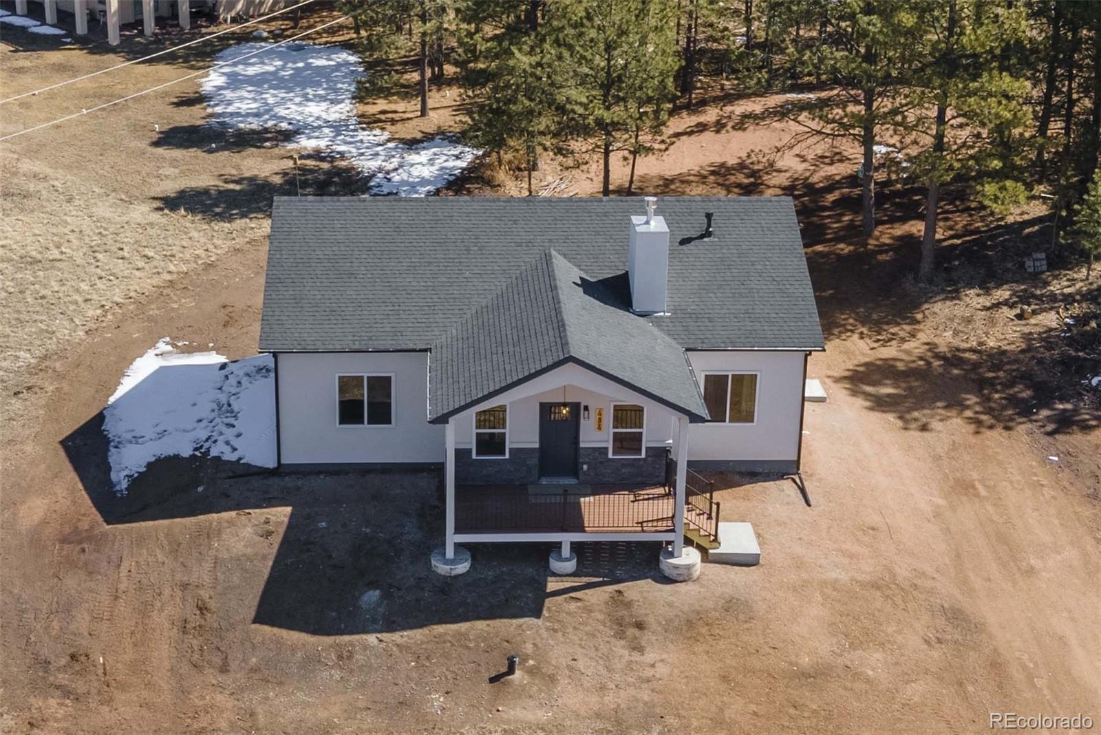 484 Due South Road Florissant CO 80816