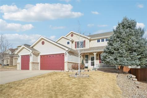 7762 Universal Court Castle Rock CO 80108