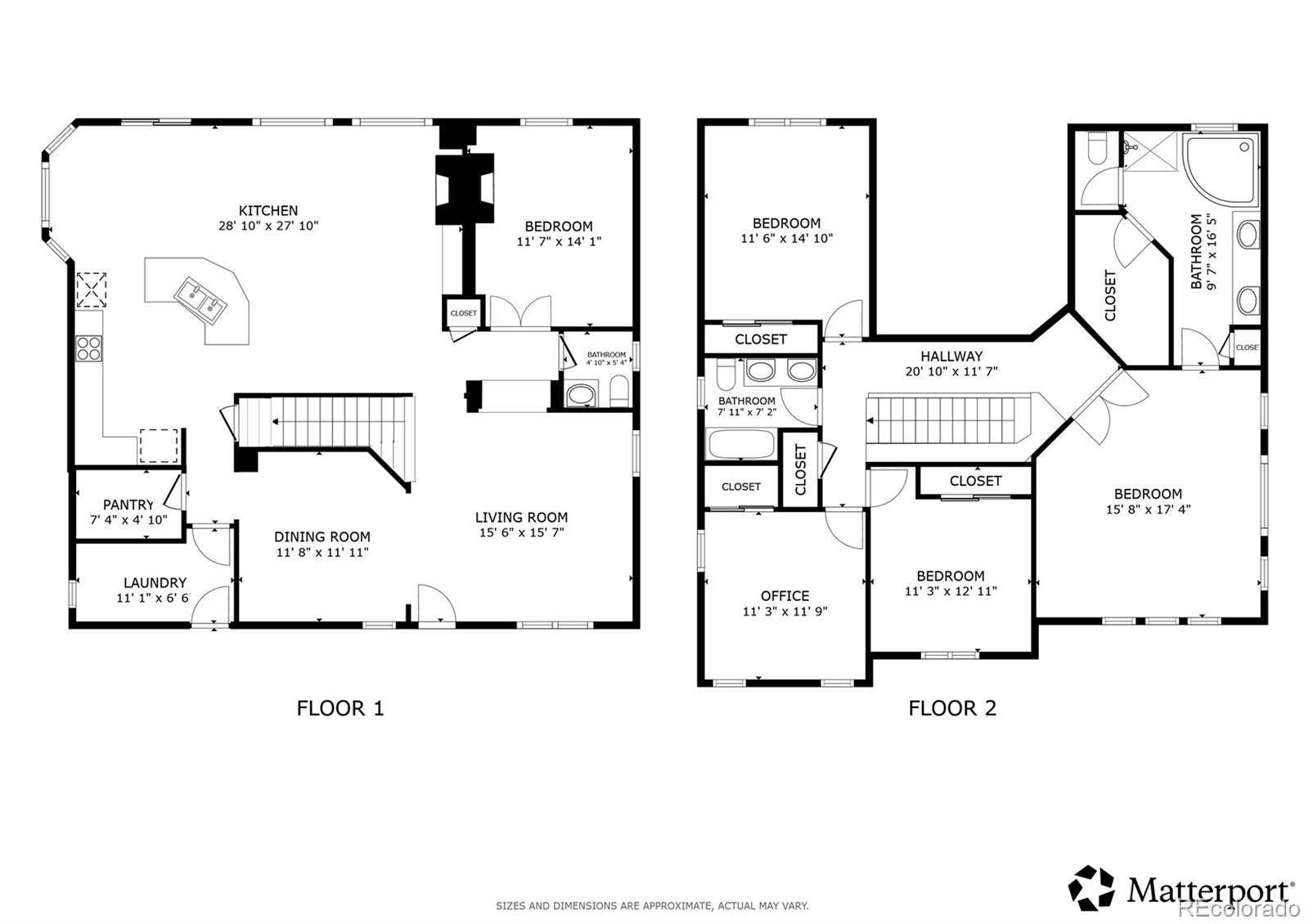 7762 Universal Court Castle Rock CO 80108