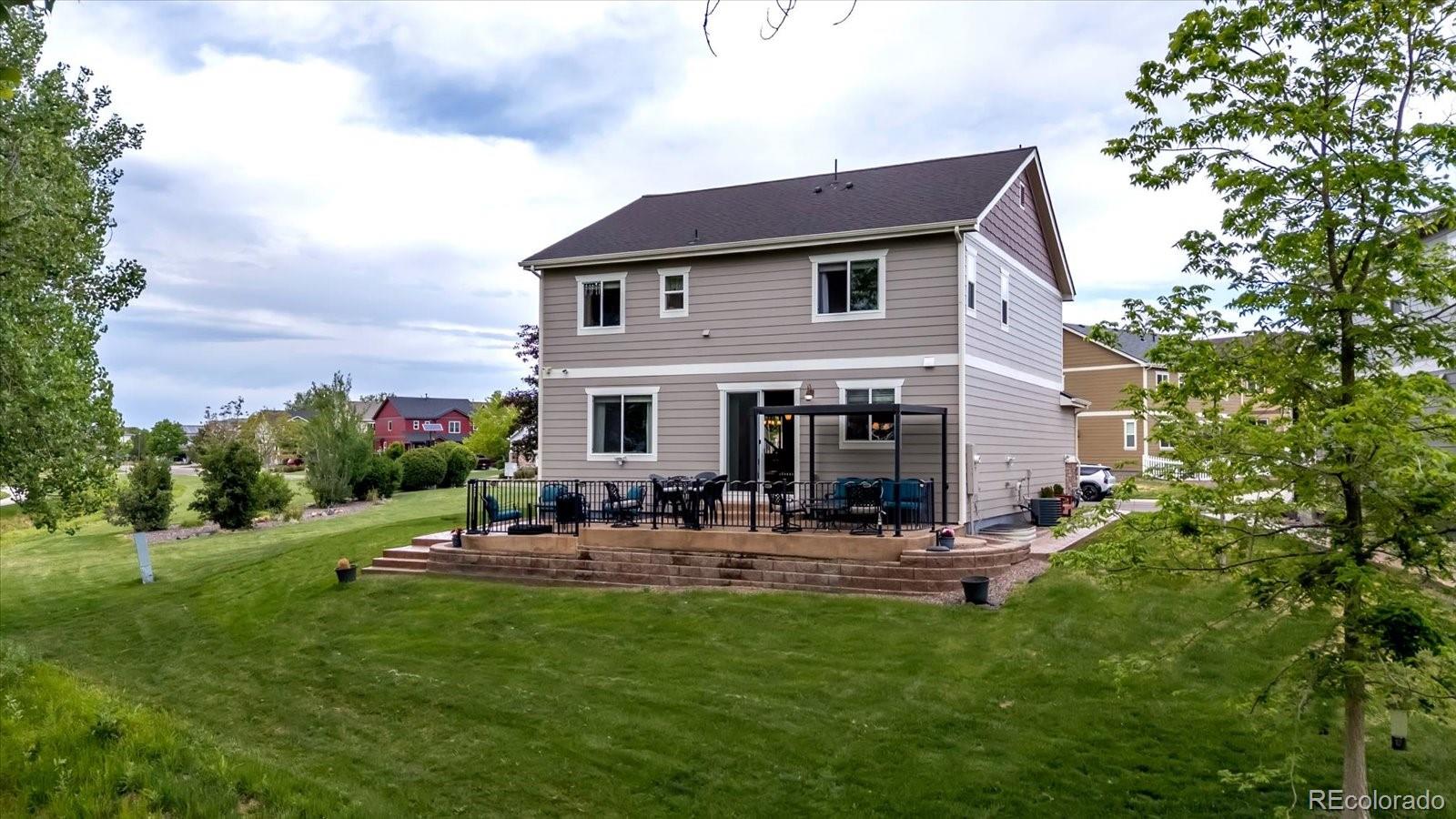 3478 E 140th Place Thornton CO 80602