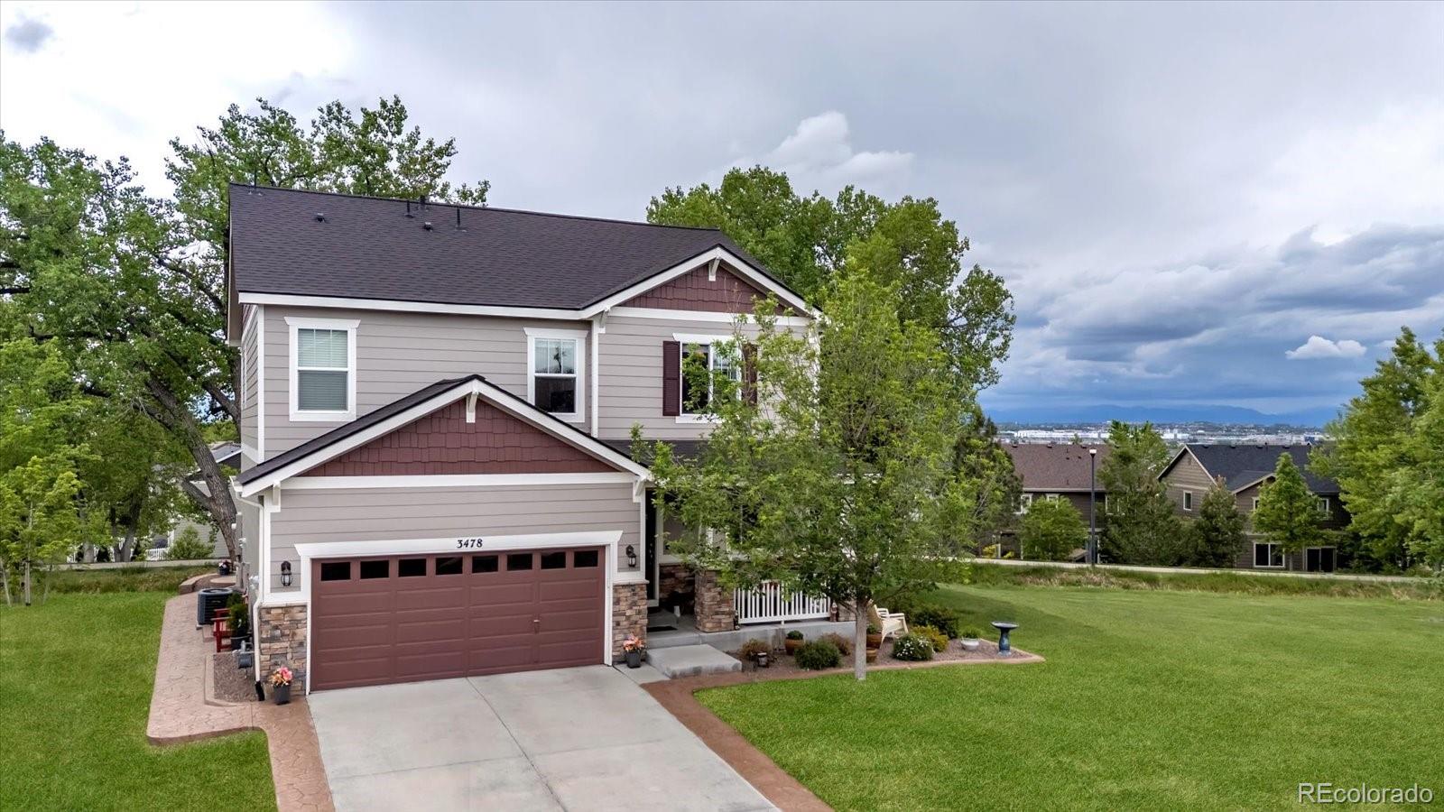 3478 E 140th Place Thornton CO 80602