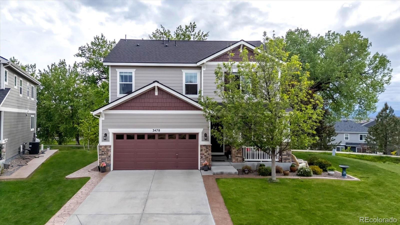 3478 E 140th Place Thornton CO 80602
