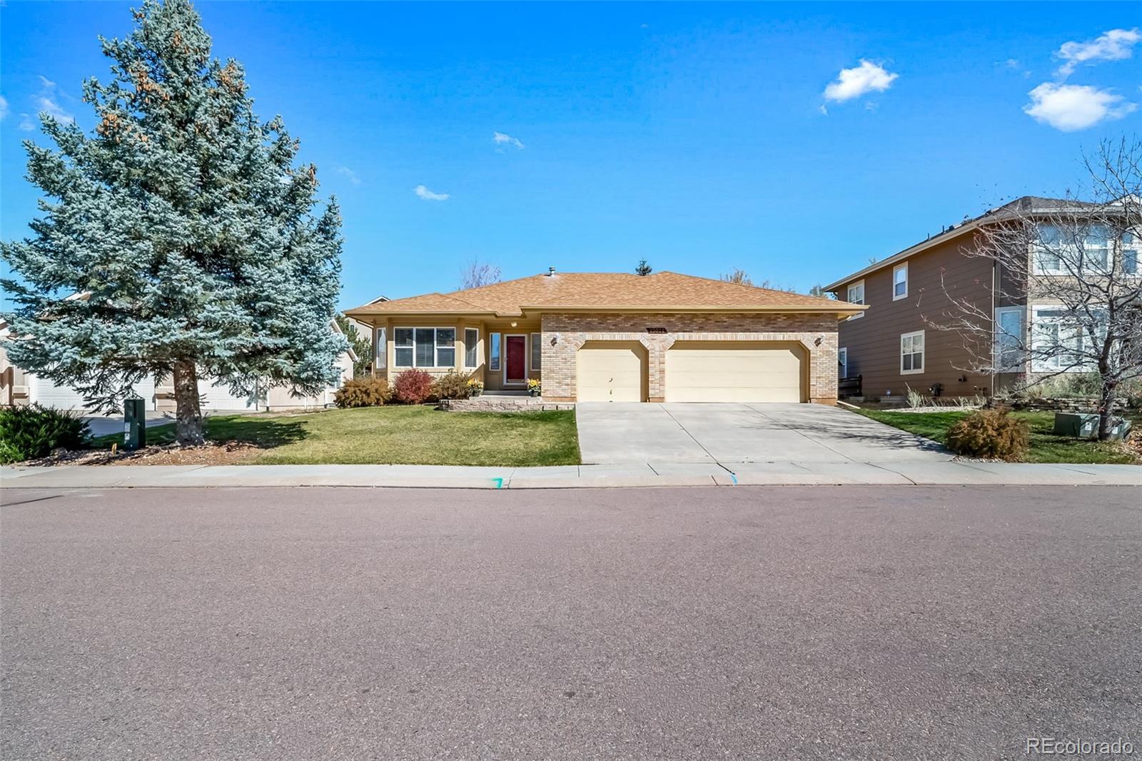 15811 Candle Creek Drive Monument CO 80132