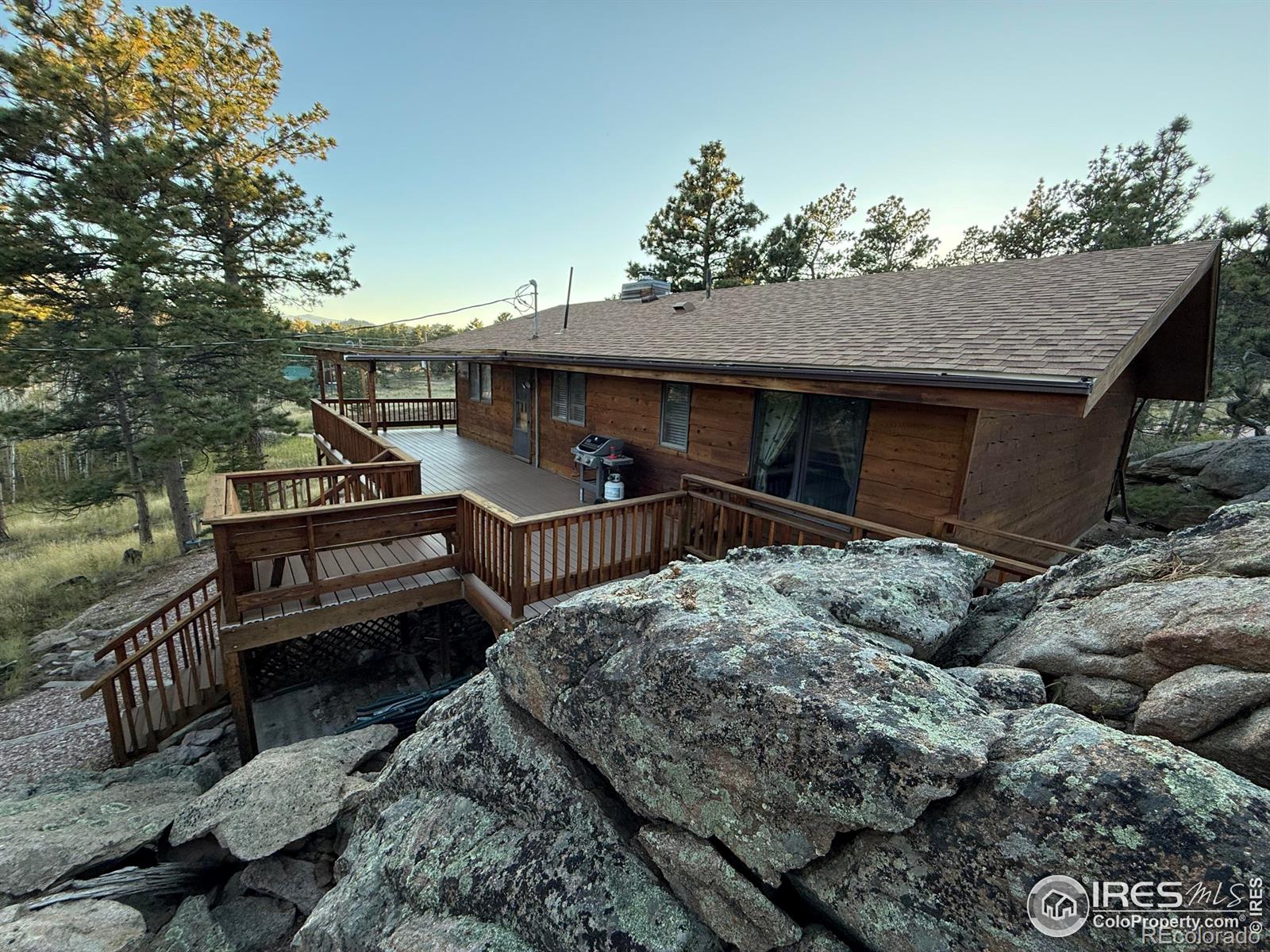 76 Piney Knolls Drive Red Feather Lakes CO 80545