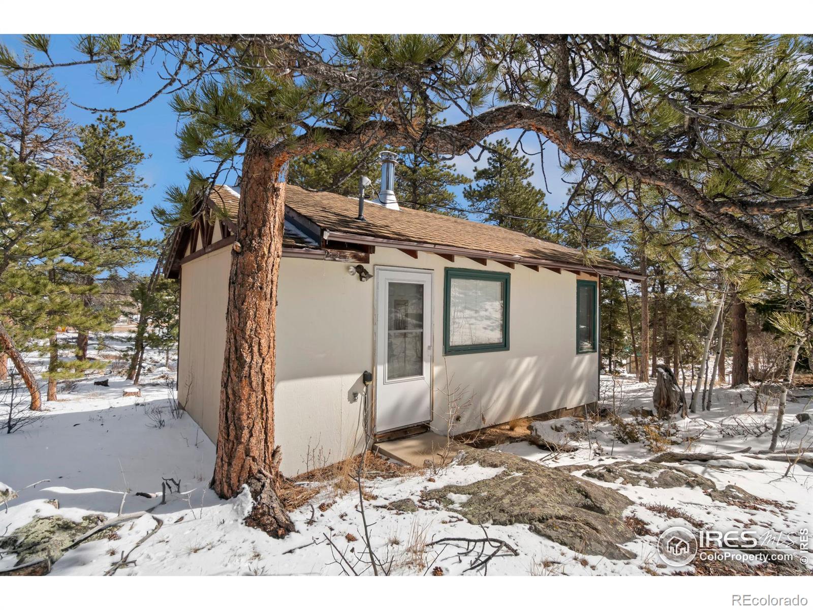 76 Piney Knolls Drive Red Feather Lakes CO 80545