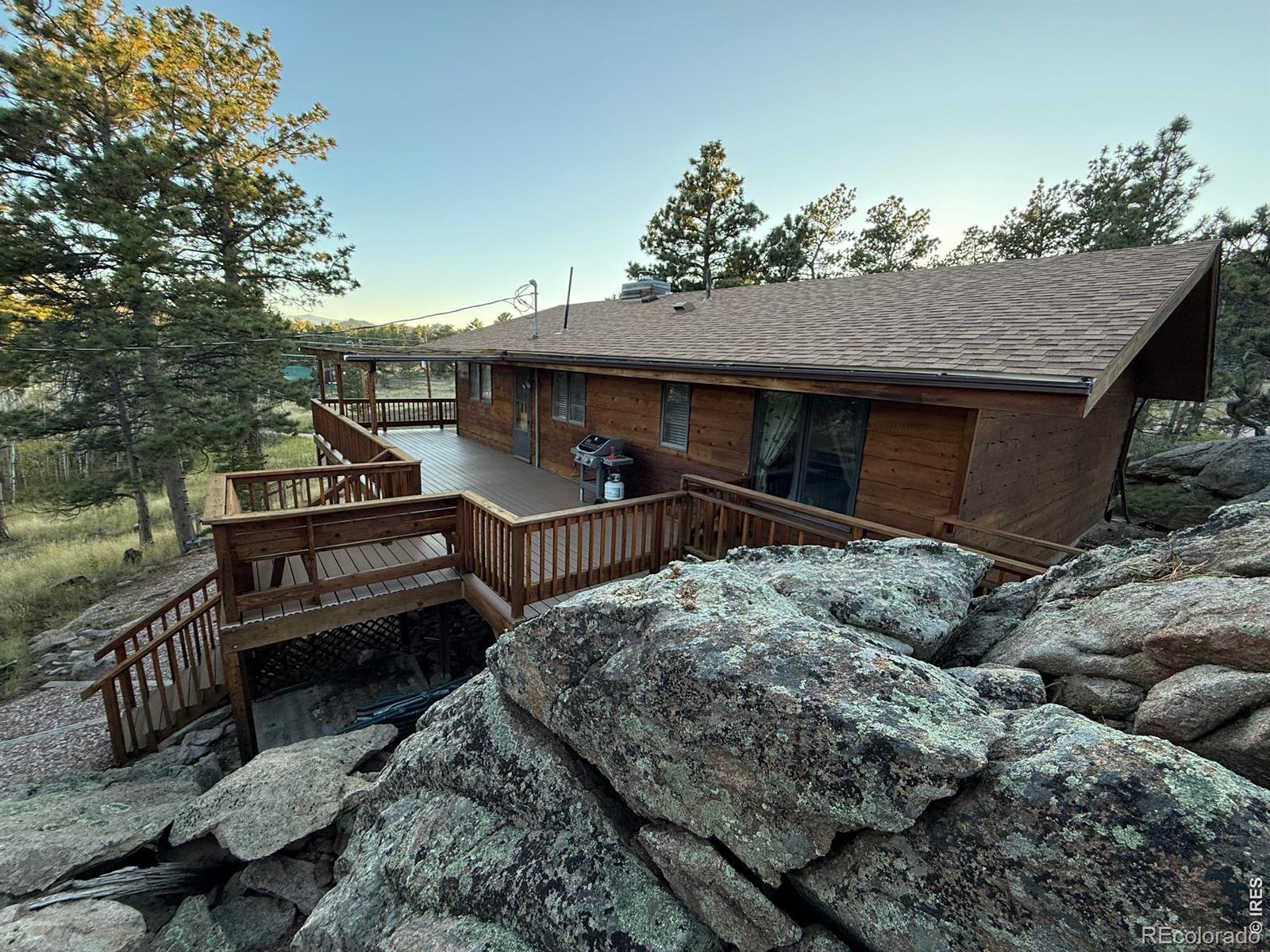 76 Piney Knolls Drive Red Feather Lakes CO 80545