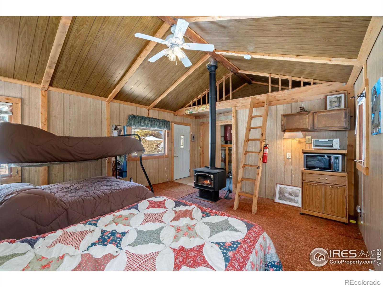 76 Piney Knolls Drive Red Feather Lakes CO 80545