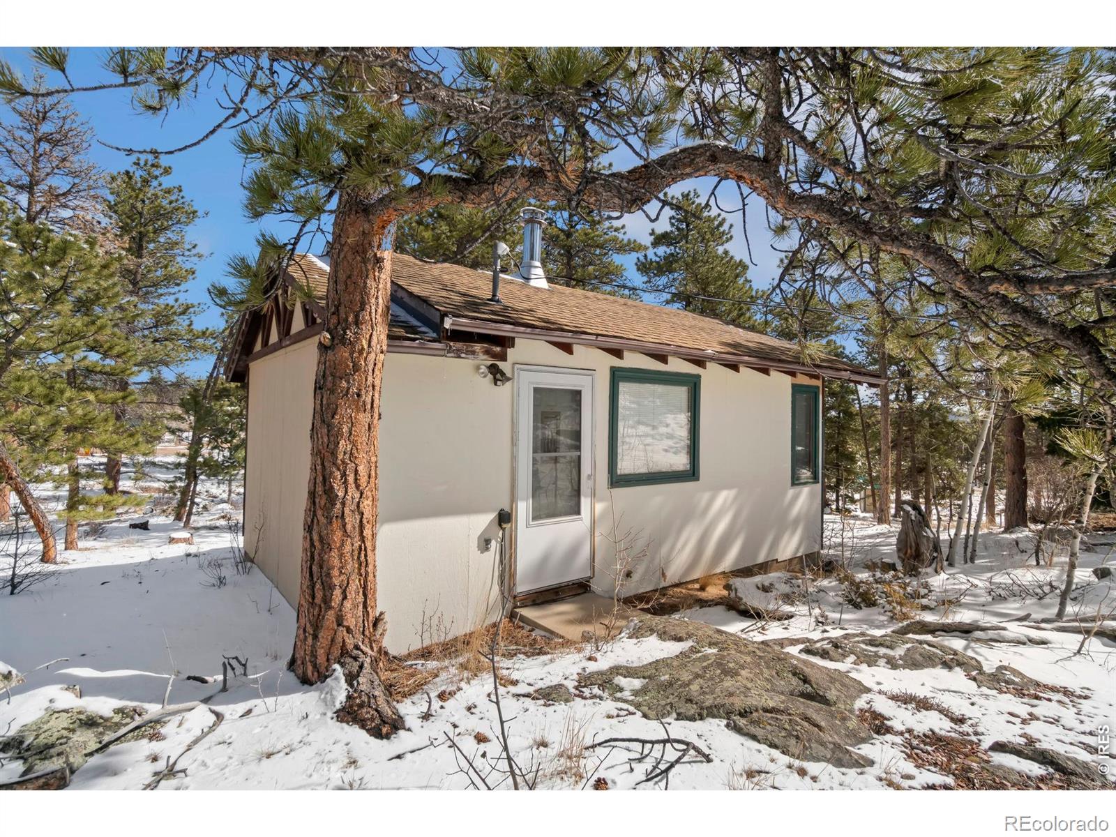 76 Piney Knolls Drive Red Feather Lakes CO 80545