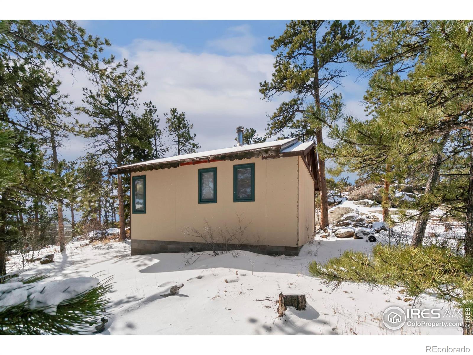 76 Piney Knolls Drive Red Feather Lakes CO 80545