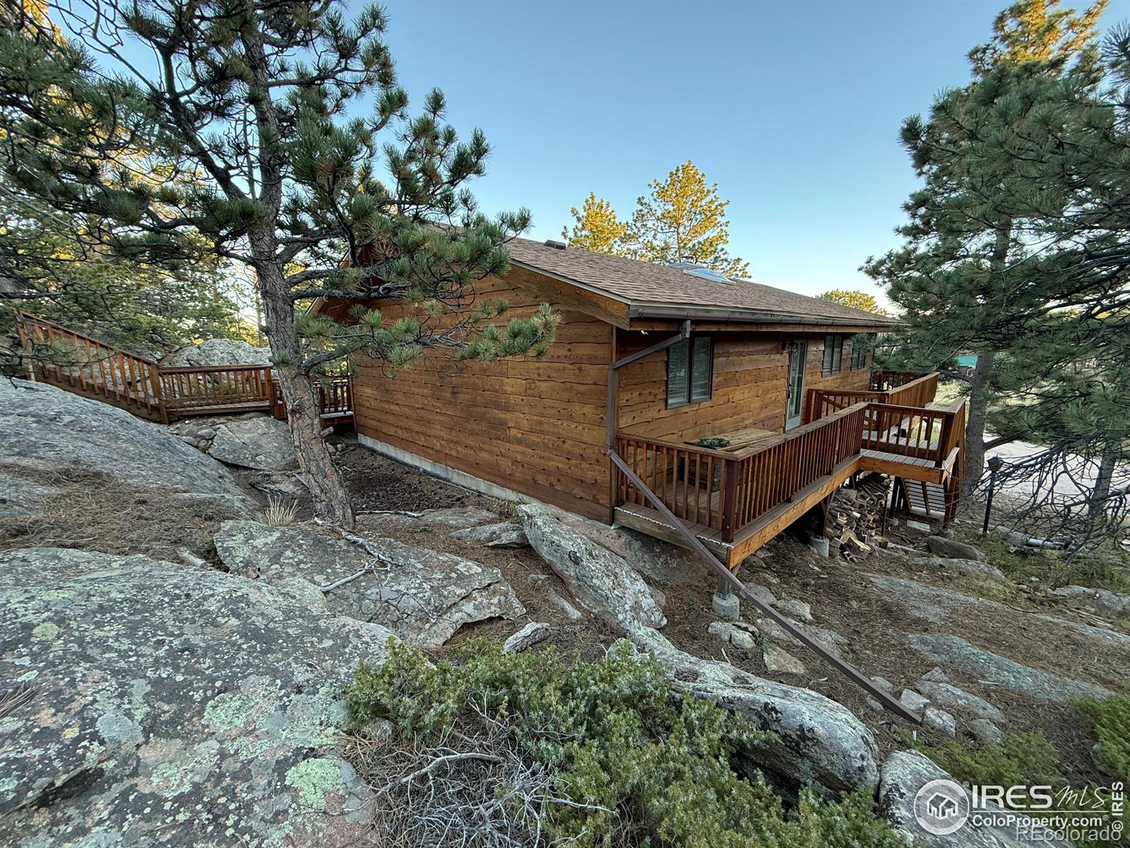 76 Piney Knolls Drive Red Feather Lakes CO 80545