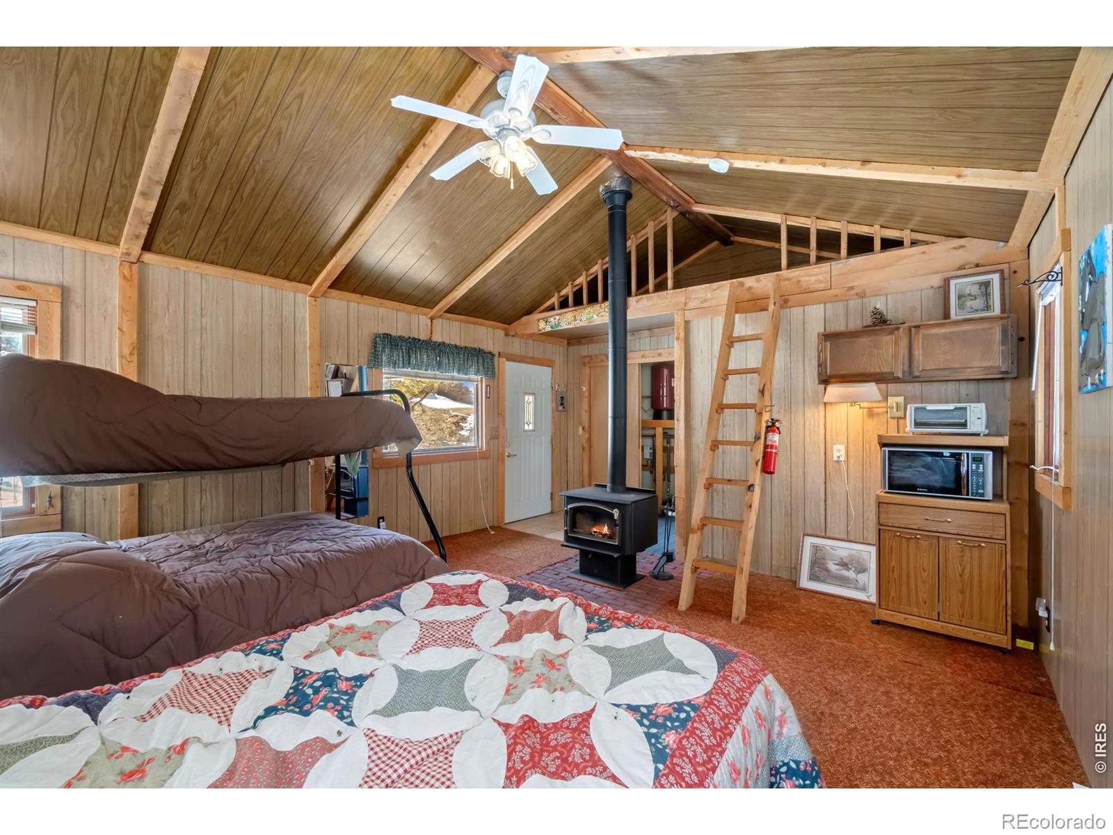 76 Piney Knolls Drive Red Feather Lakes CO 80545