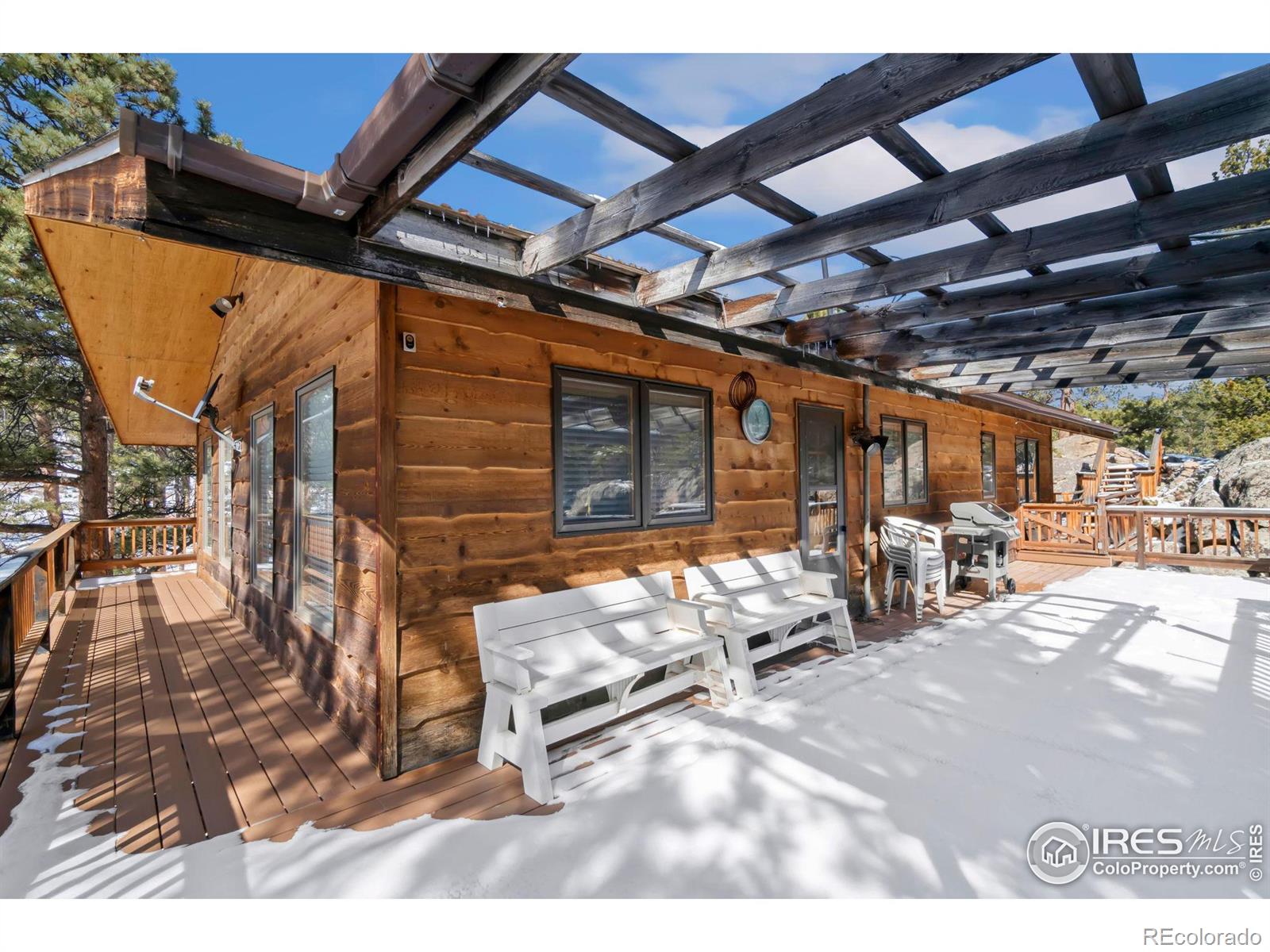 76 Piney Knolls Drive Red Feather Lakes CO 80545
