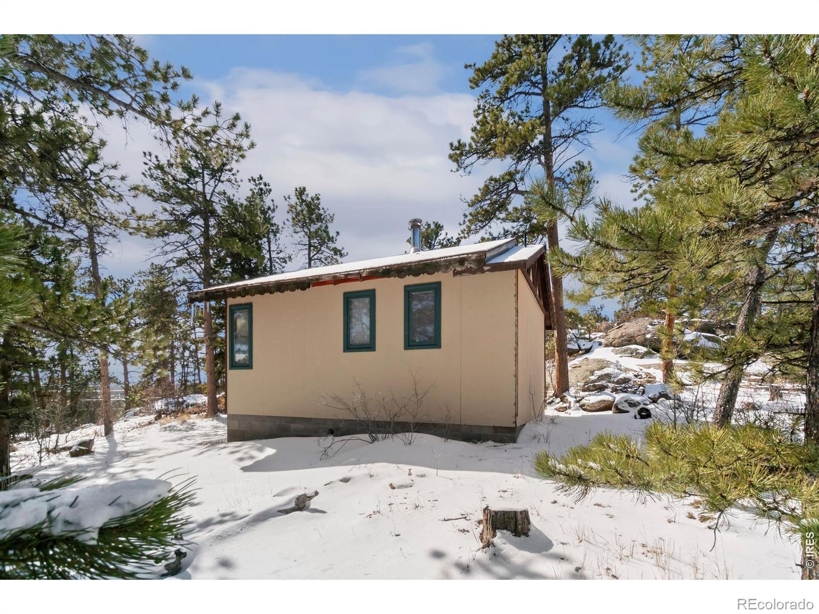 76 Piney Knolls Drive Red Feather Lakes CO 80545
