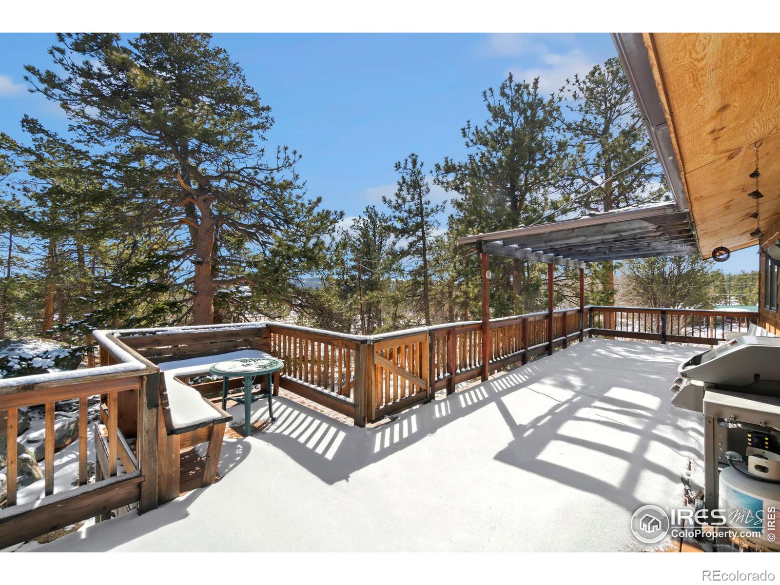 76 Piney Knolls Drive Red Feather Lakes CO 80545