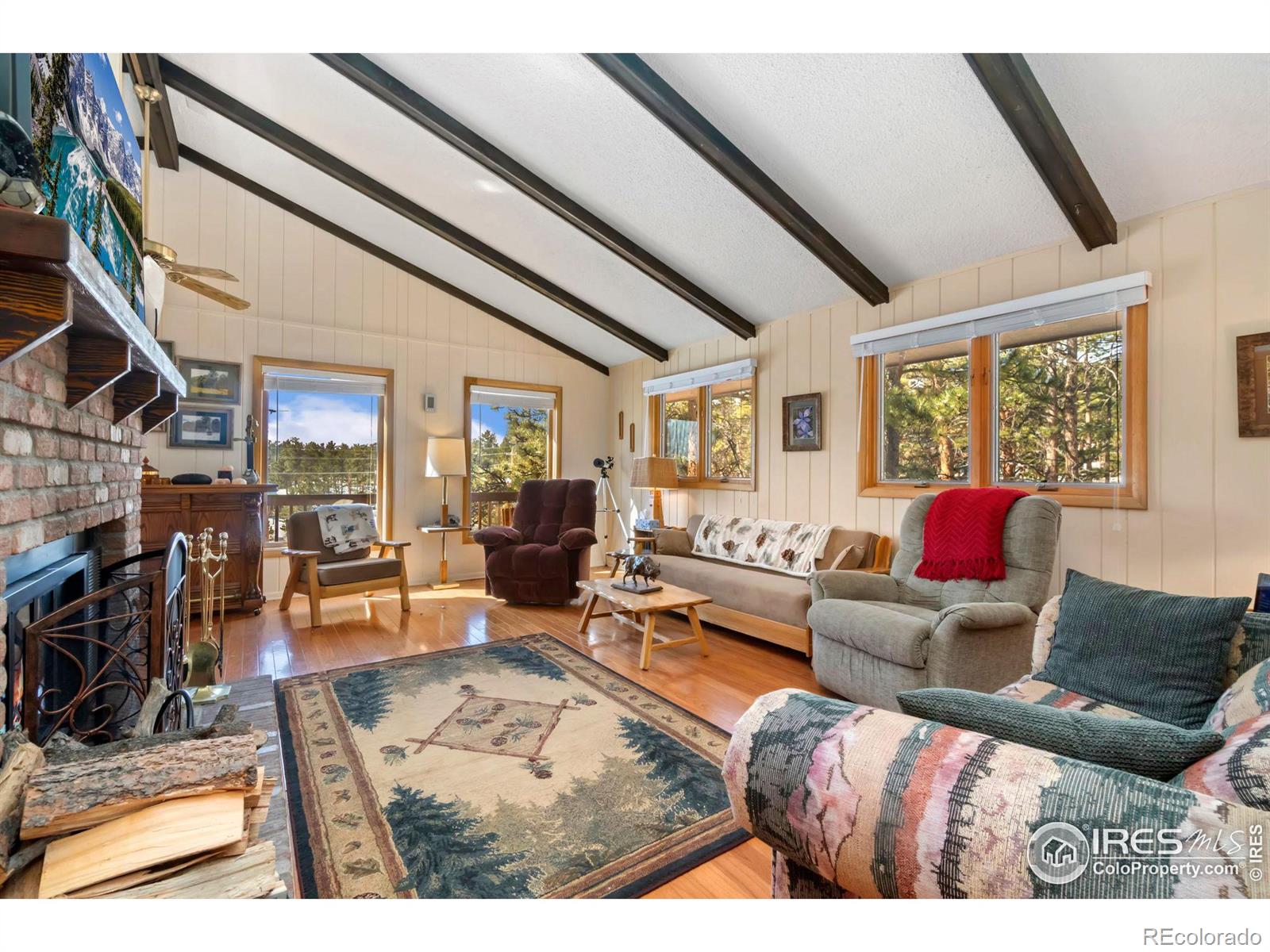 76 Piney Knolls Drive Red Feather Lakes CO 80545