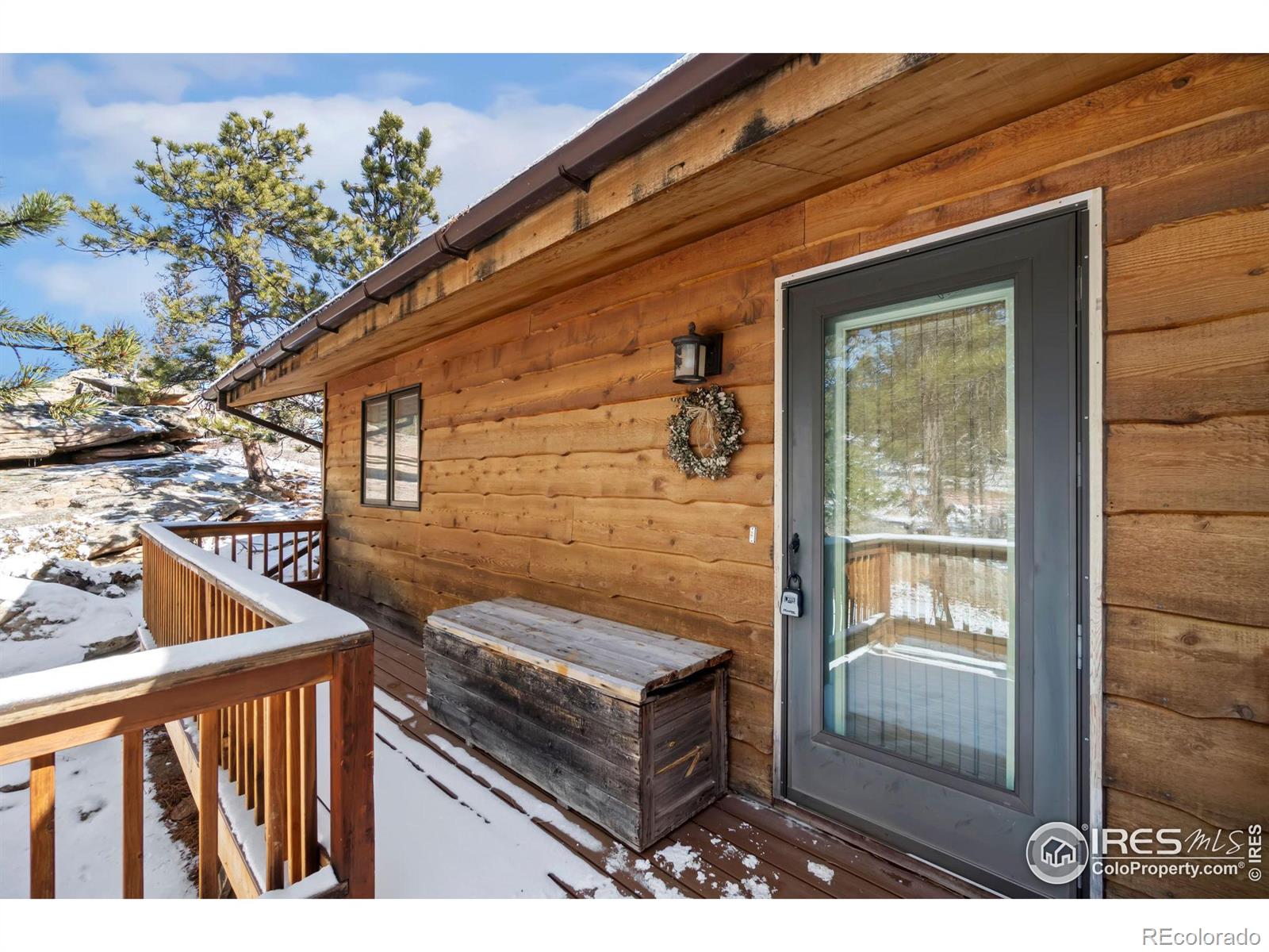 76 Piney Knolls Drive Red Feather Lakes CO 80545