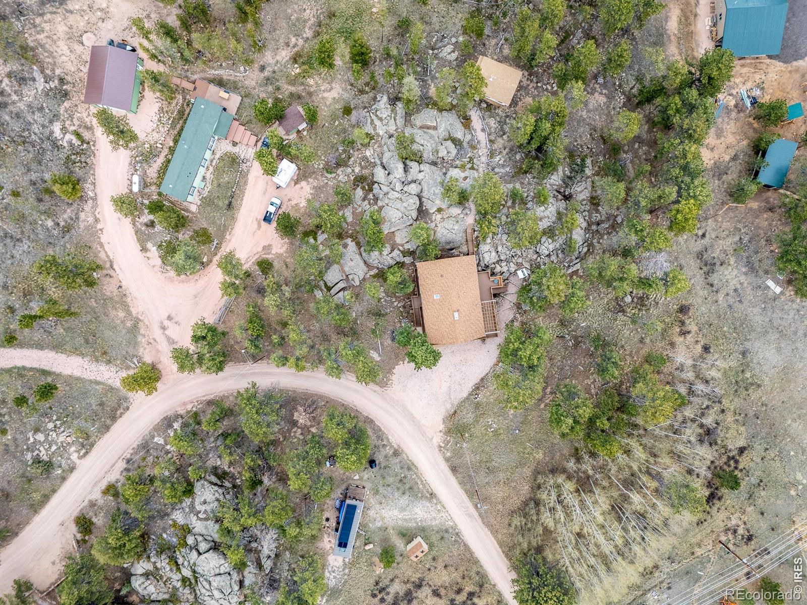 76 Piney Knolls Drive Red Feather Lakes CO 80545