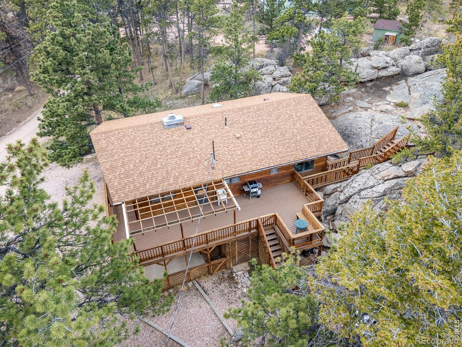 76 Piney Knolls Drive Red Feather Lakes CO 80545