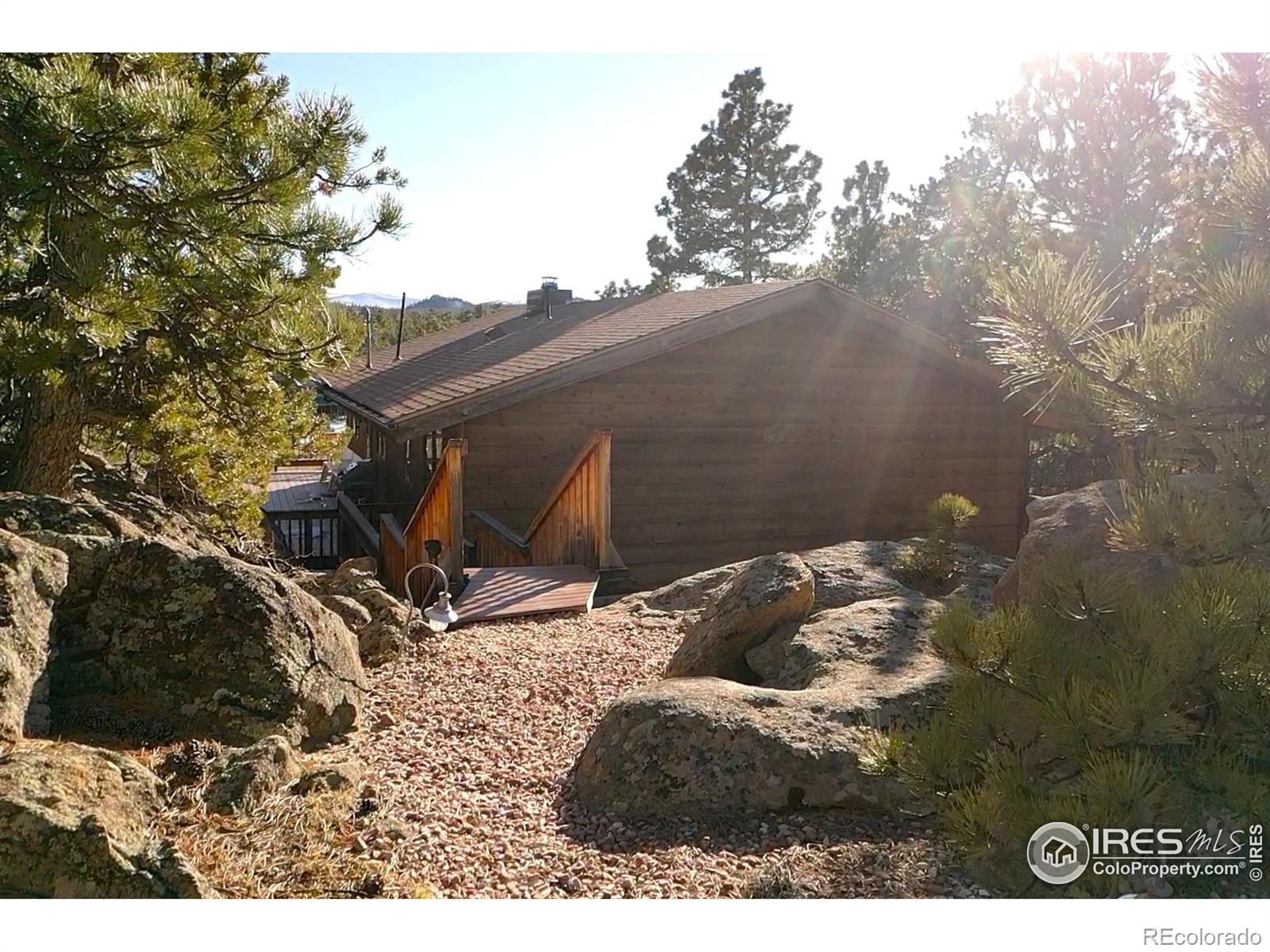 76 Piney Knolls Drive Red Feather Lakes CO 80545