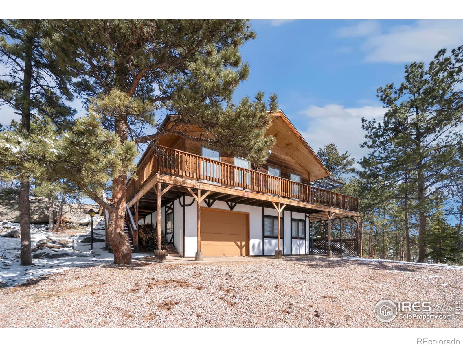 76 Piney Knolls Drive Red Feather Lakes CO 80545