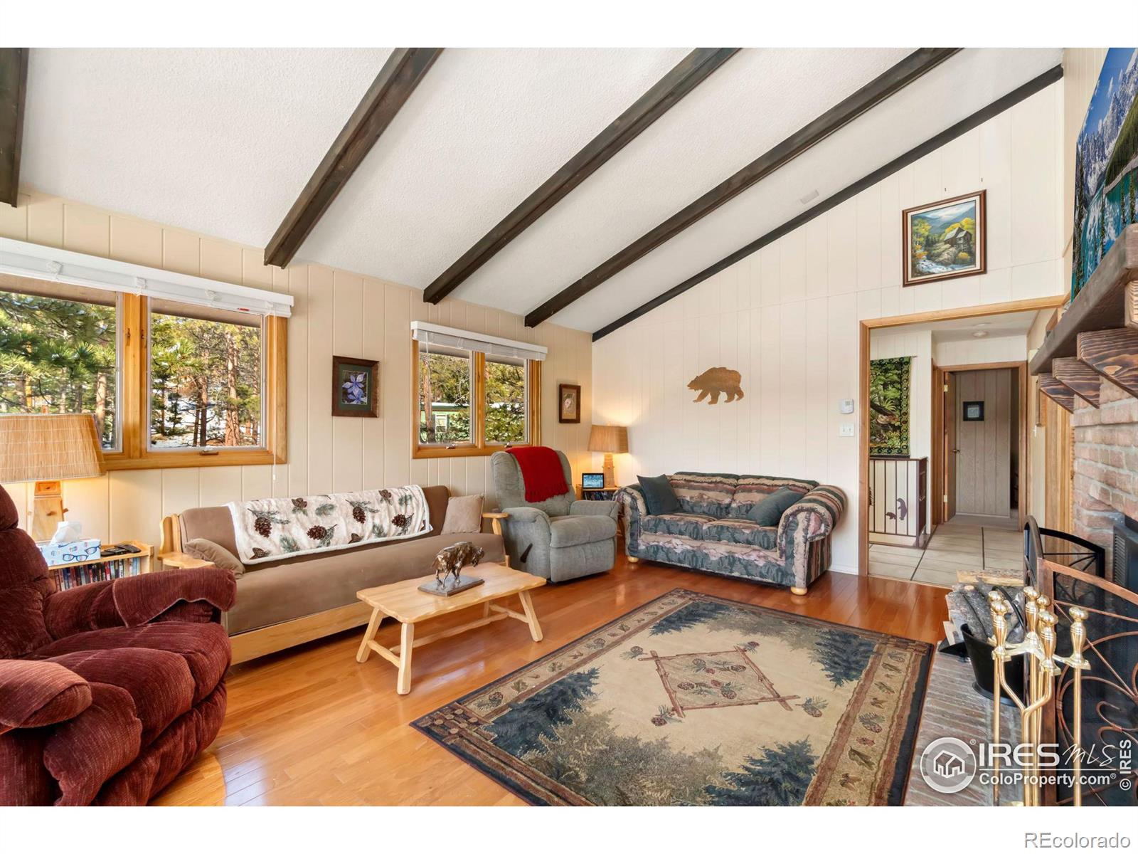 76 Piney Knolls Drive Red Feather Lakes CO 80545
