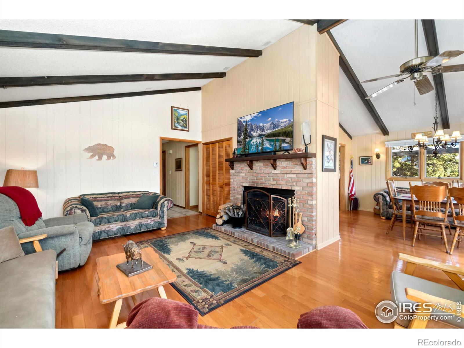 76 Piney Knolls Drive Red Feather Lakes CO 80545