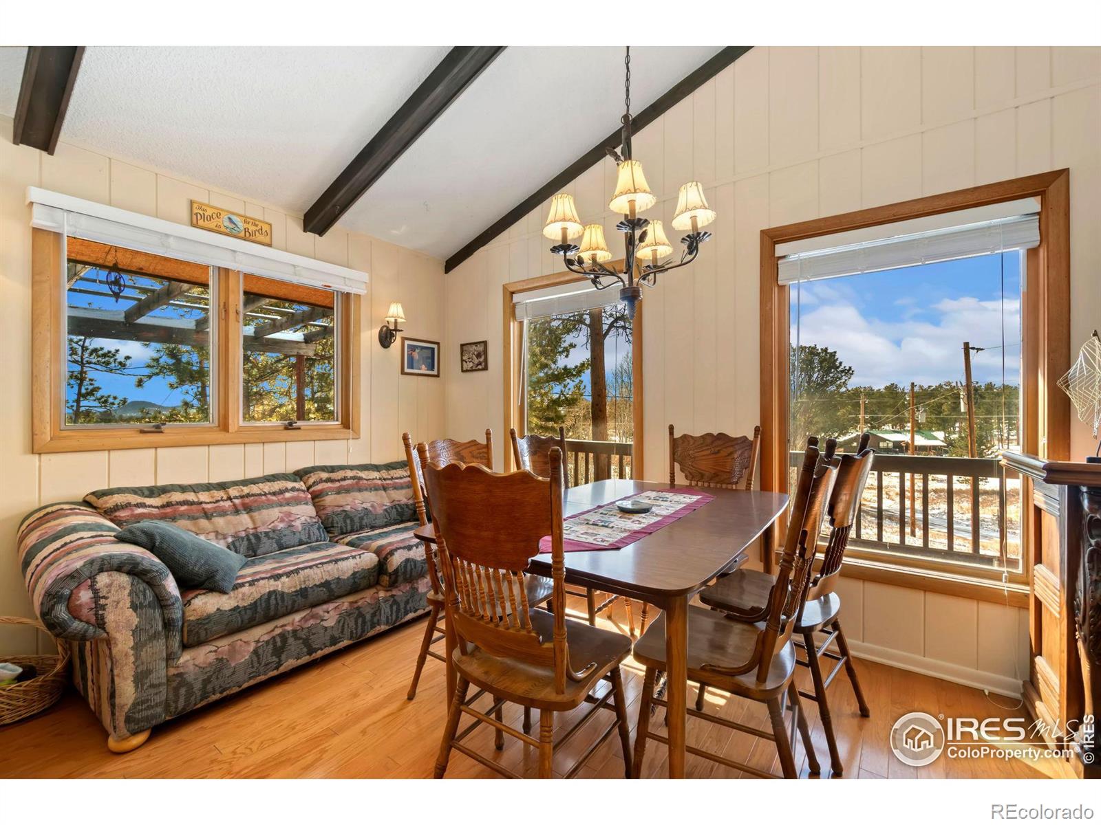 76 Piney Knolls Drive Red Feather Lakes CO 80545