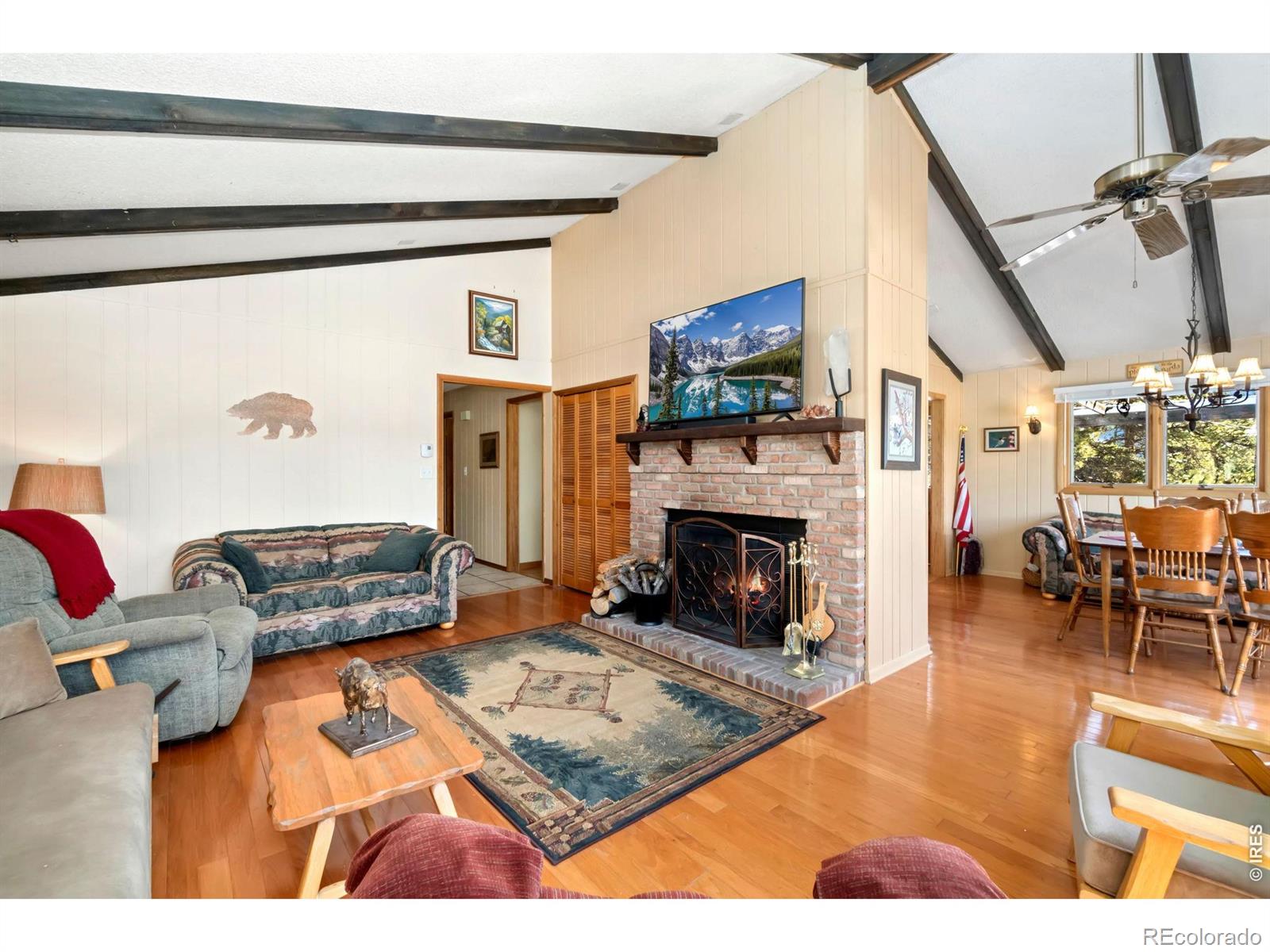 76 Piney Knolls Drive Red Feather Lakes CO 80545