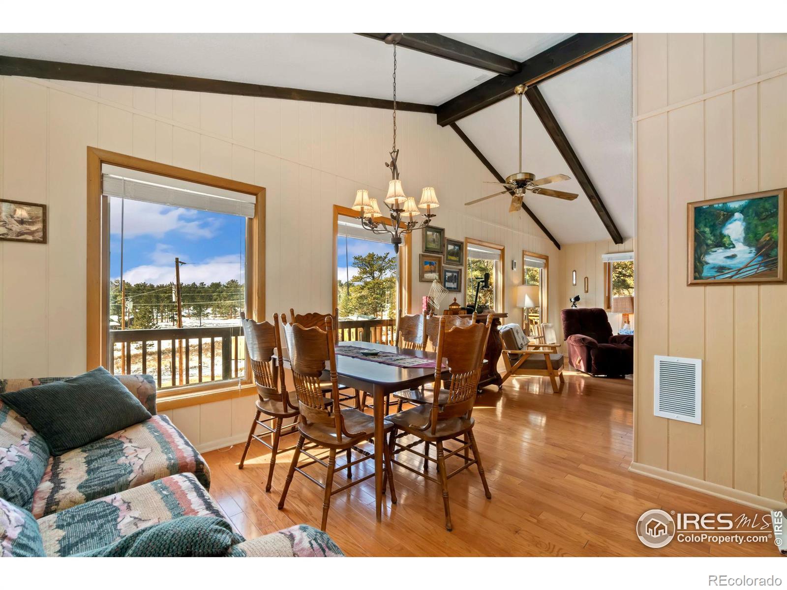 76 Piney Knolls Drive Red Feather Lakes CO 80545