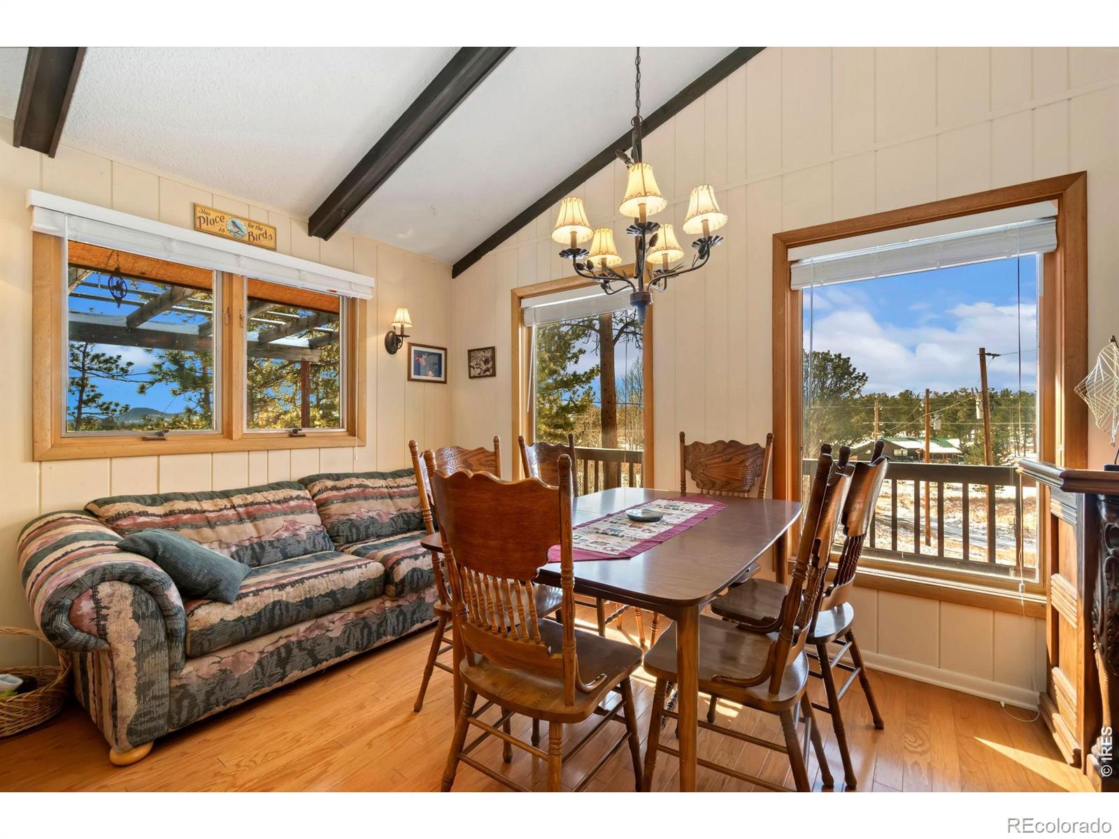 76 Piney Knolls Drive Red Feather Lakes CO 80545