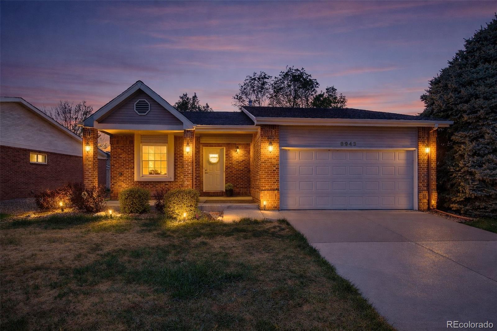 Highlands Ranch CO, 8943 Greenspointe Lane