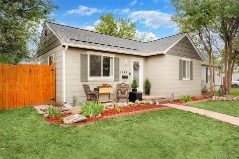 1249 Macon Street Aurora CO 80010
