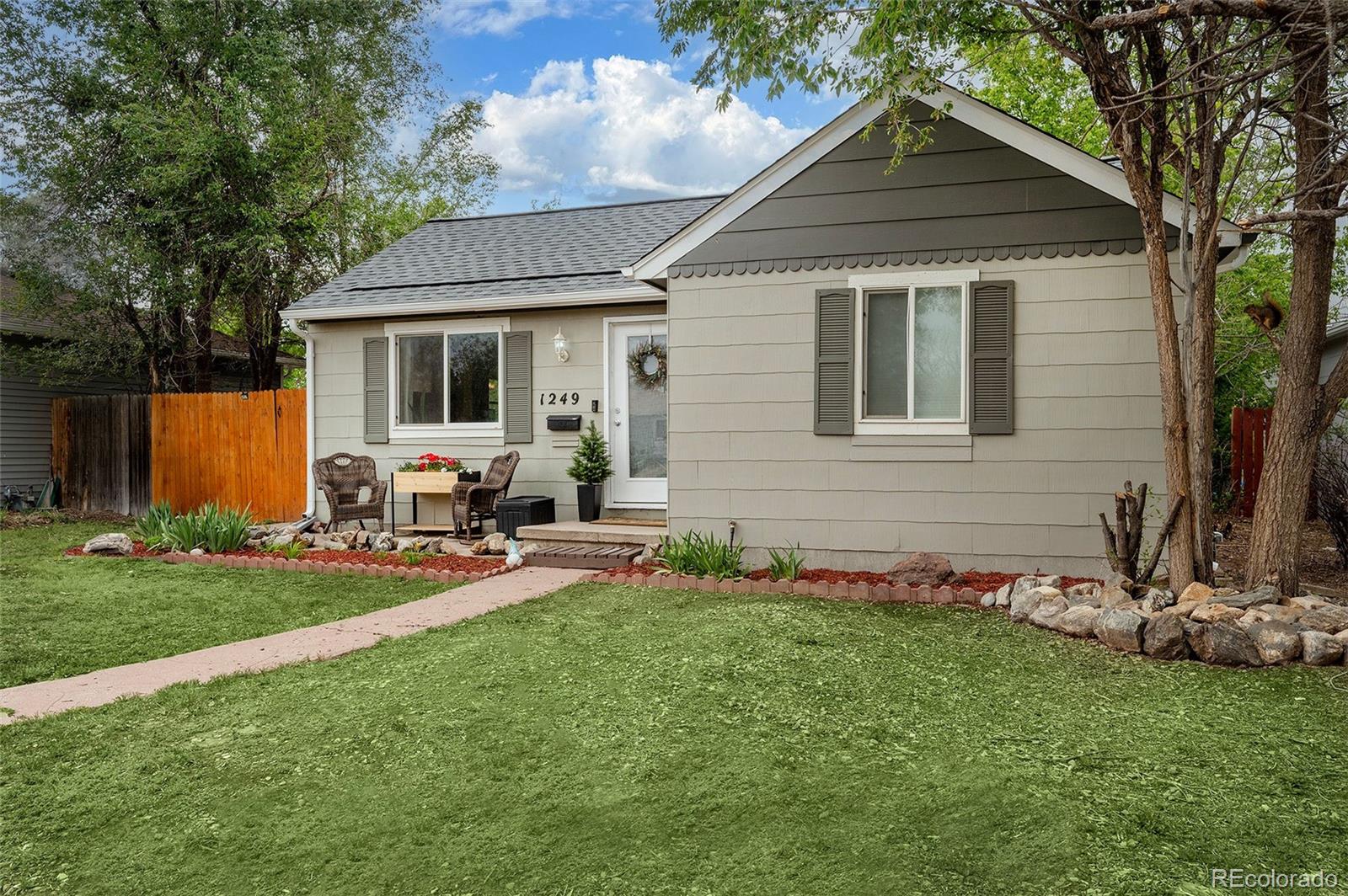 1249 Macon Street Aurora CO 80010