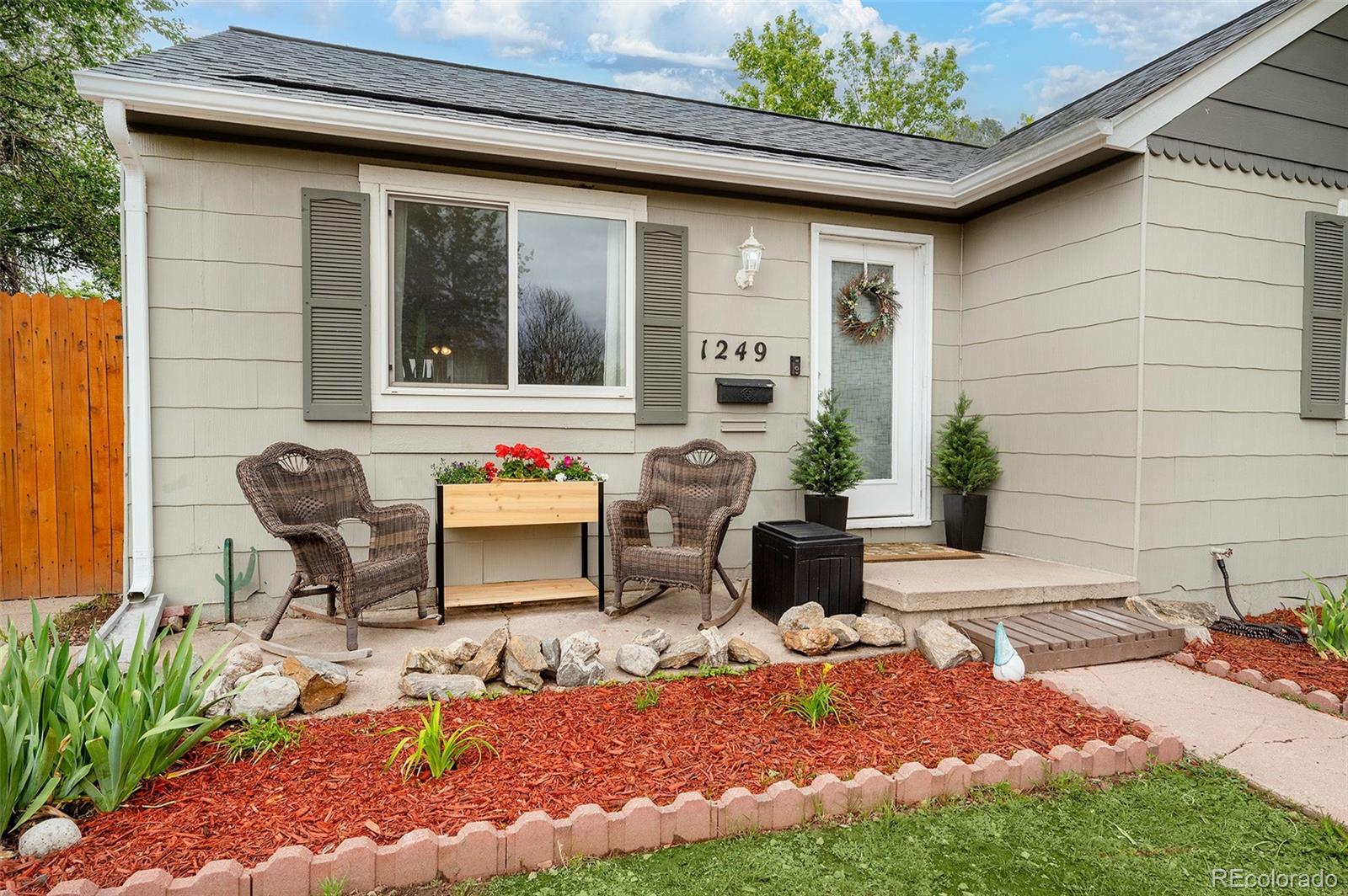 1249 Macon Street Aurora CO 80010