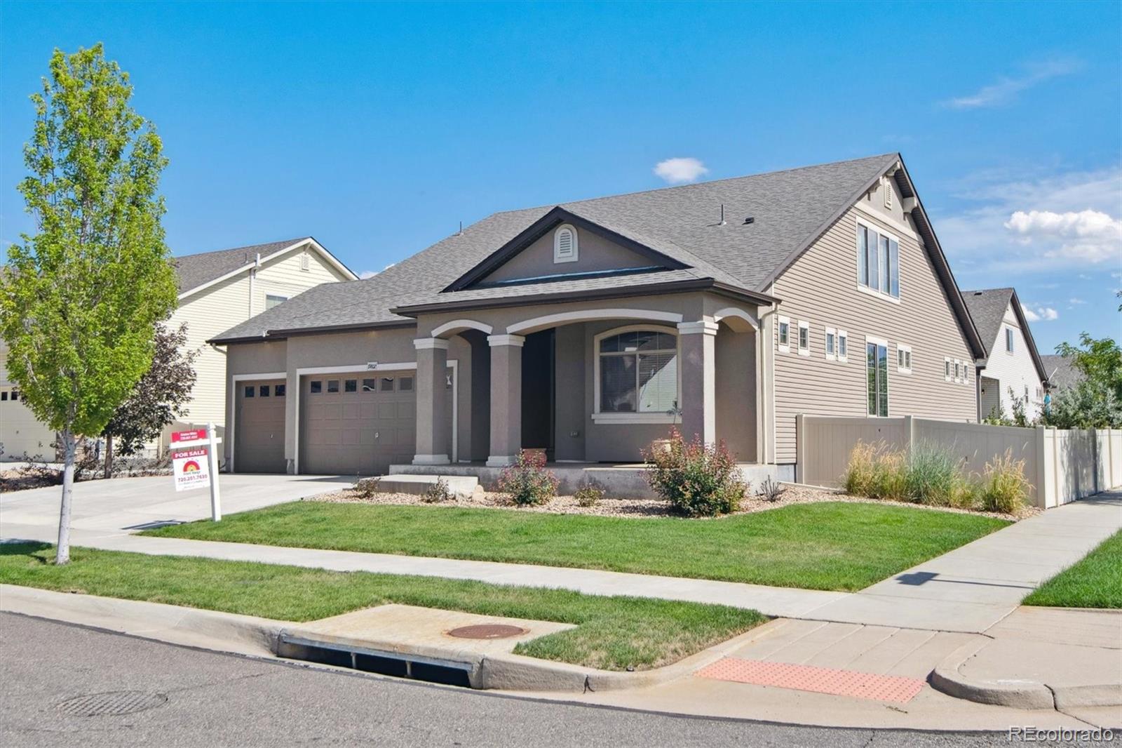 19802 E 54th Avenue Denver CO 80249