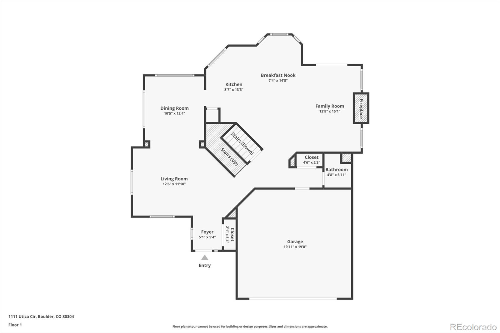 1111 Utica Circle Boulder CO 80304