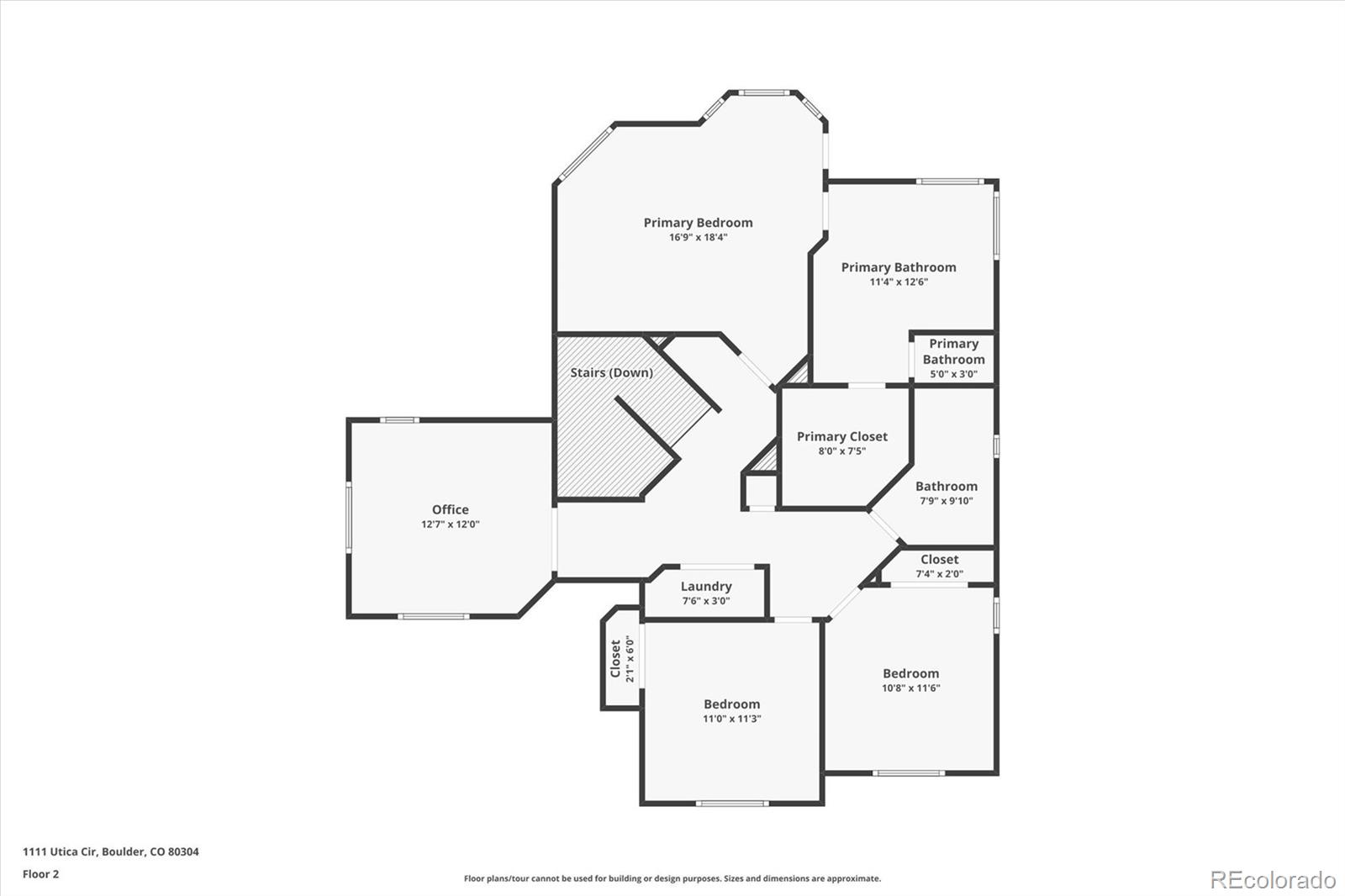 1111 Utica Circle Boulder CO 80304