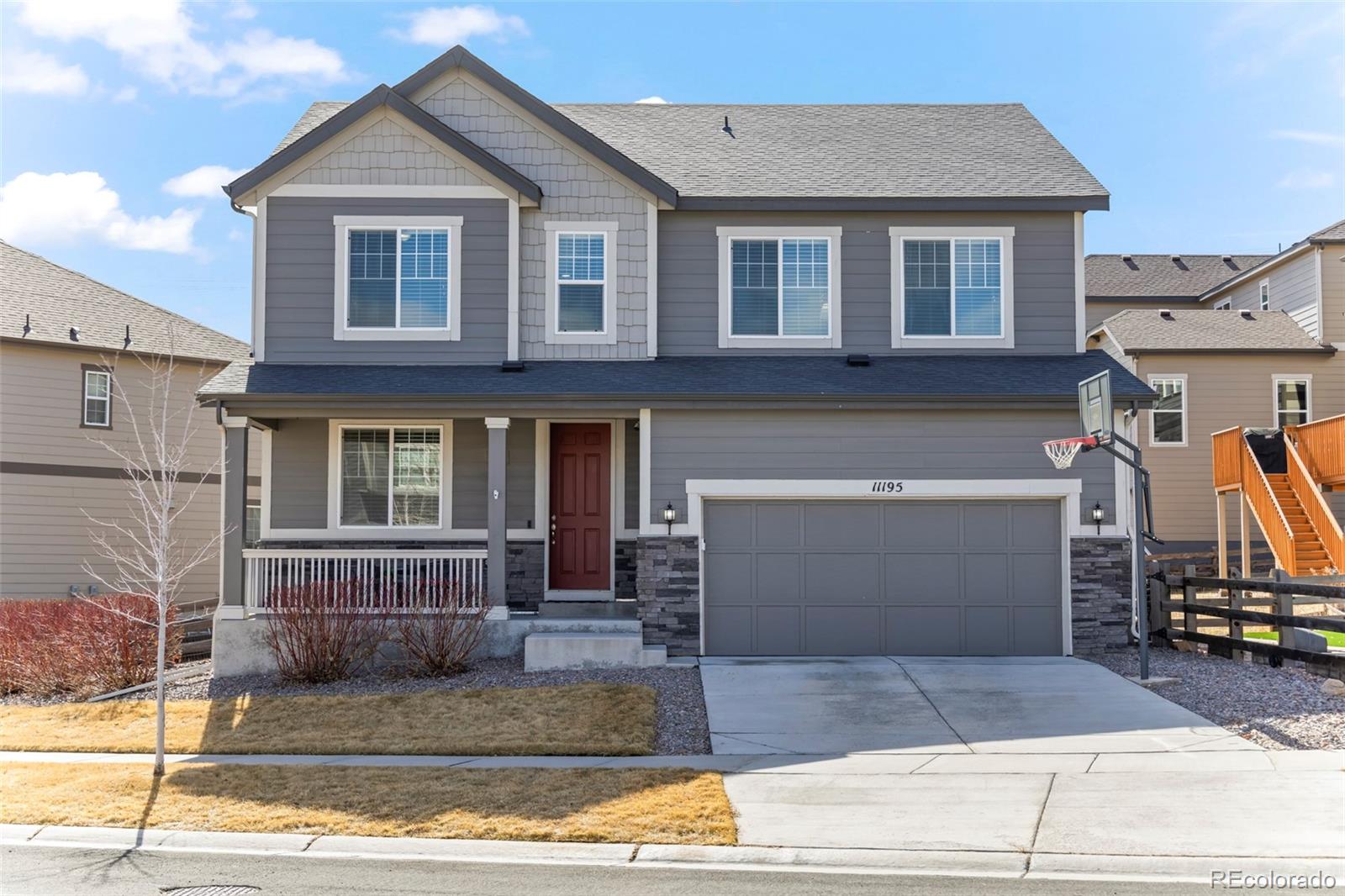 11195 Cinch Way Parker CO 80134