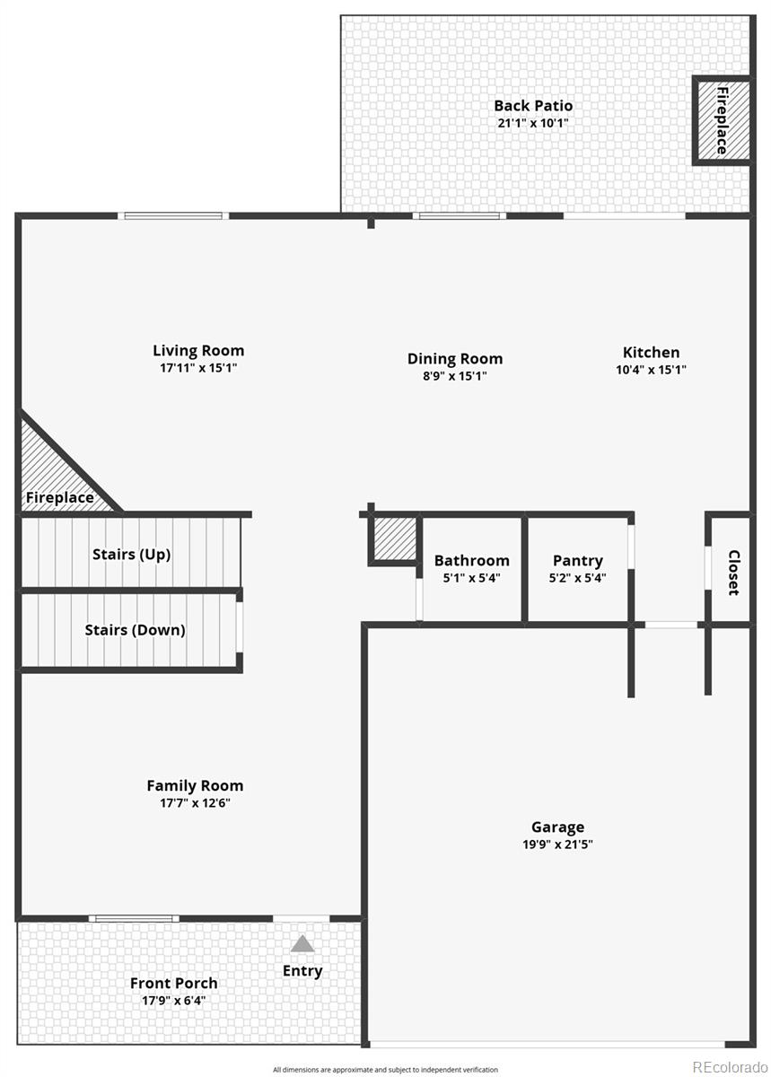11195 Cinch Way Parker CO 80134