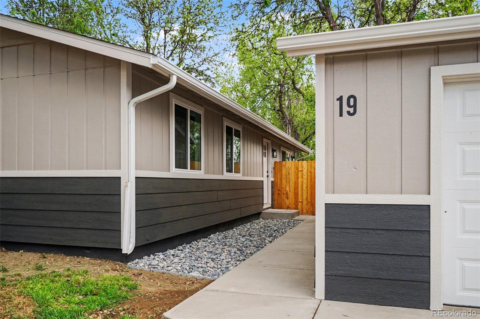 19 Placer Avenue Longmont CO 80504