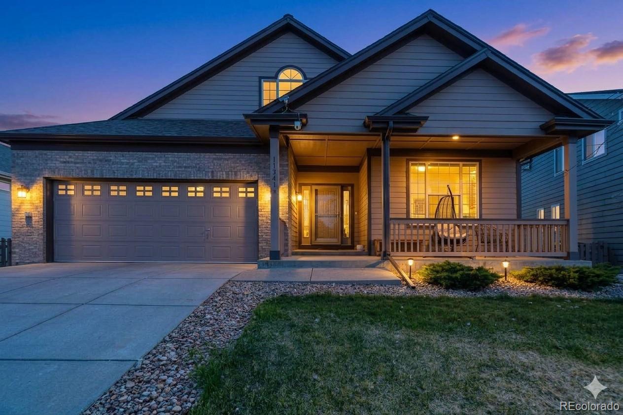 11341 S Lost Creek Circle Parker CO 80138