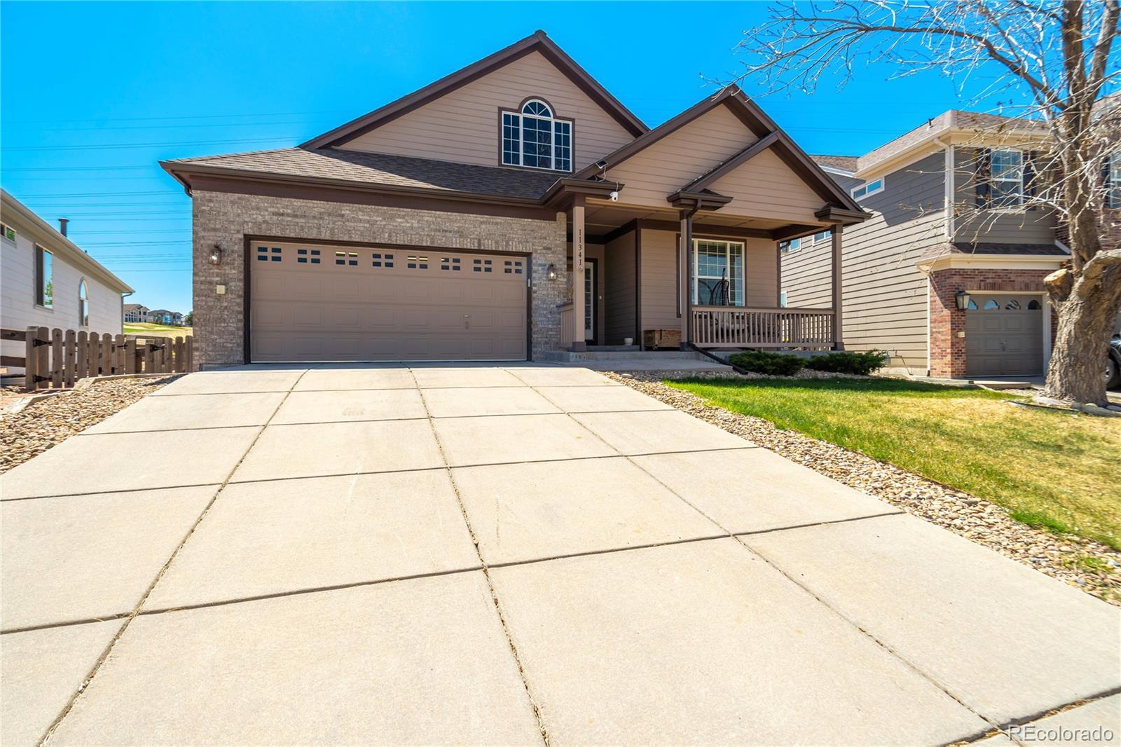 11341 S Lost Creek Circle Parker CO 80138