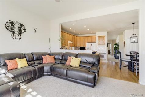 11341 S Lost Creek Circle Parker CO 80138