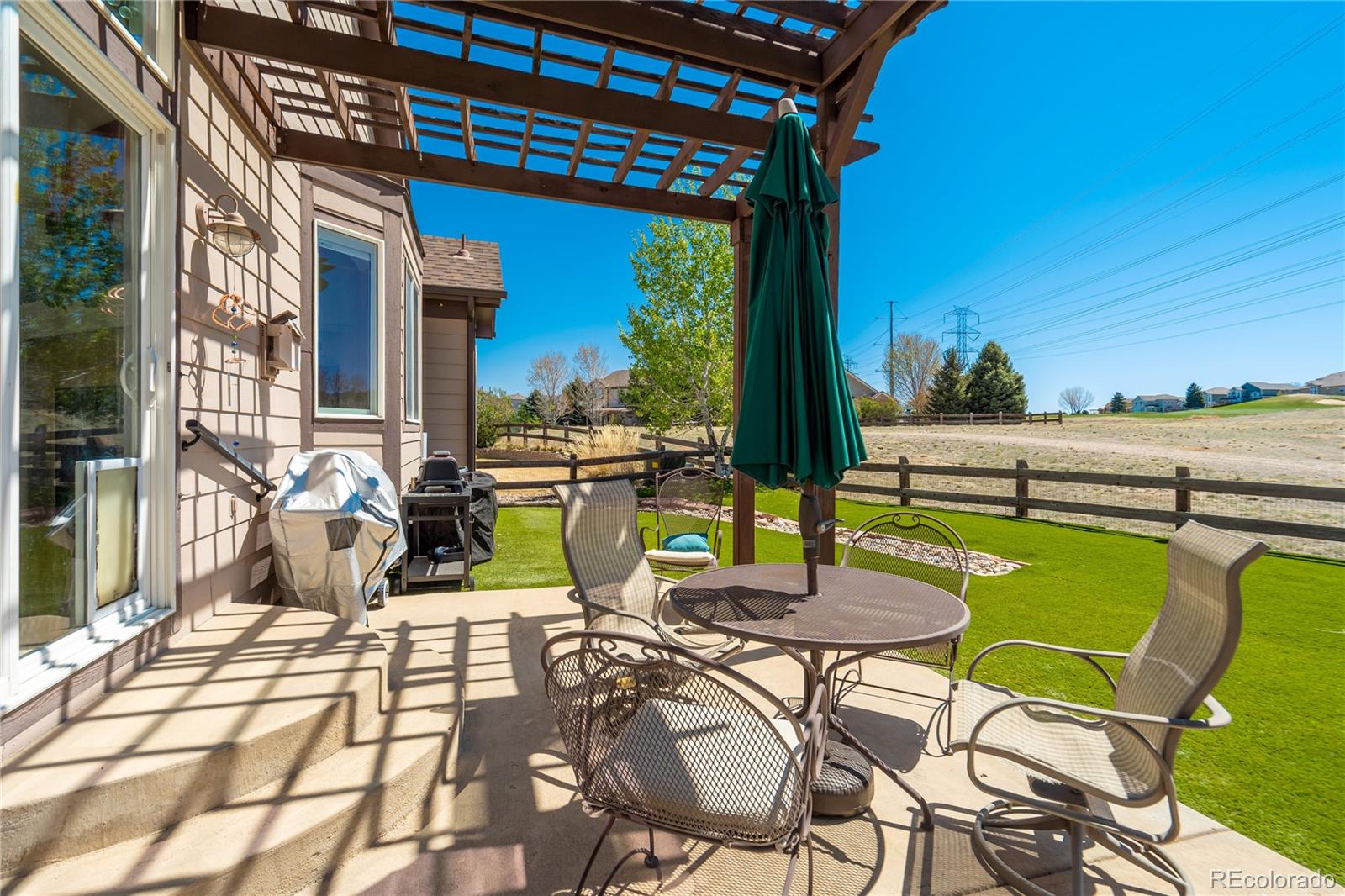 11341 S Lost Creek Circle Parker CO 80138